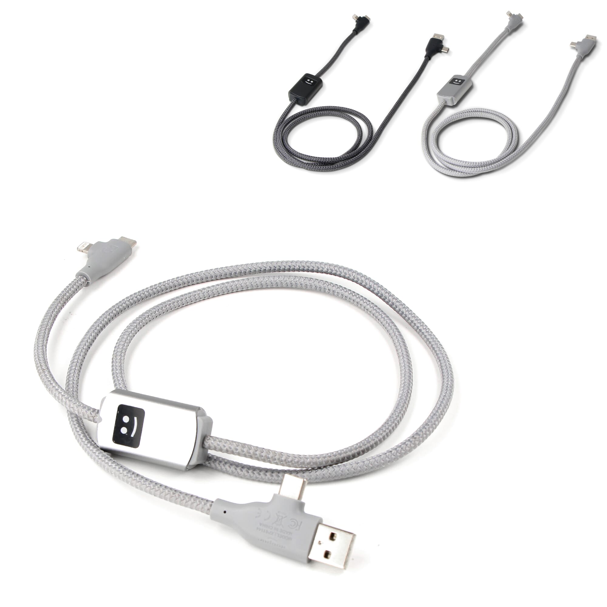 Xoopar Allure PD-Kabel mit Datenübertragung
