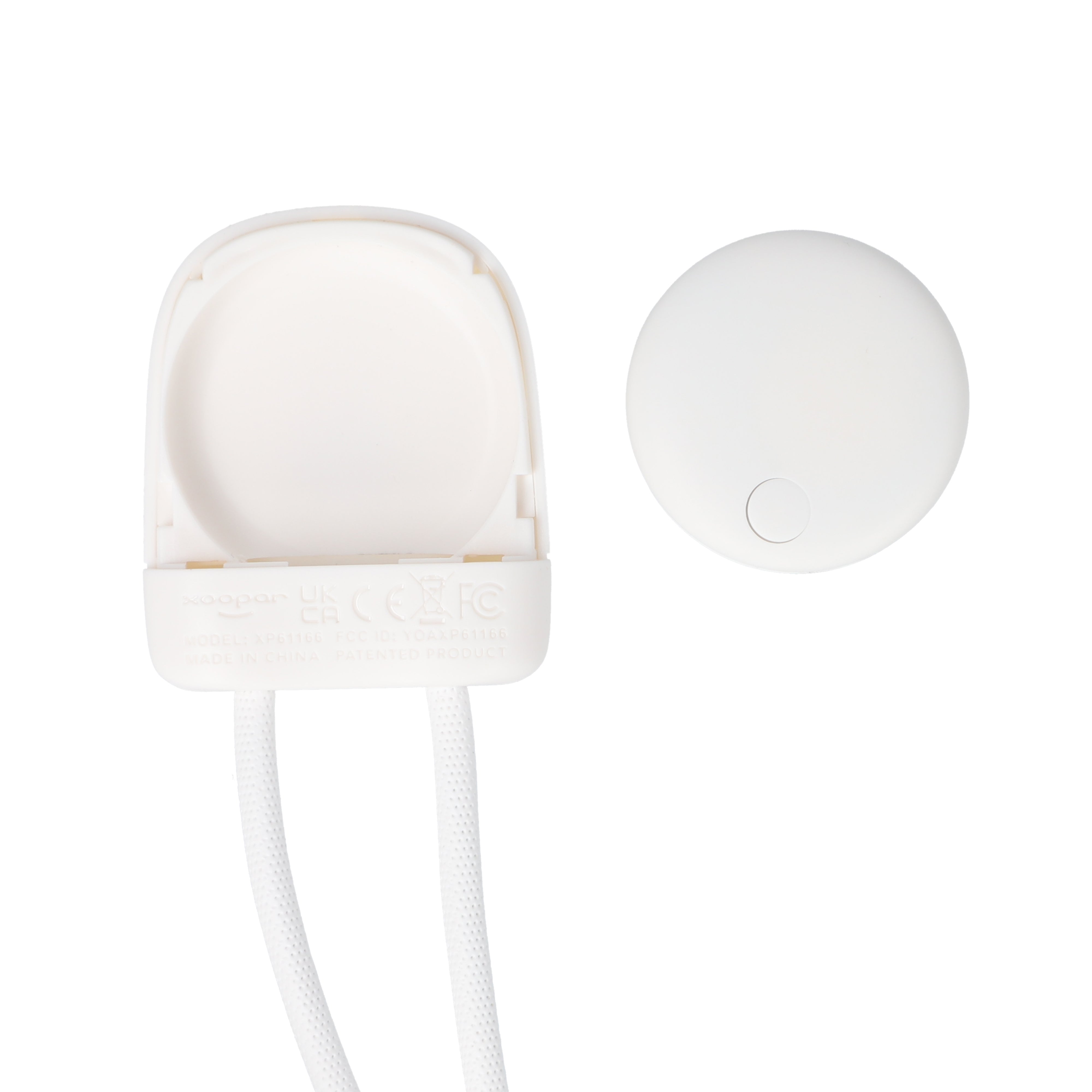 Xoopar „IceTag“ Ladekabel mit Apple Find My® Tracker