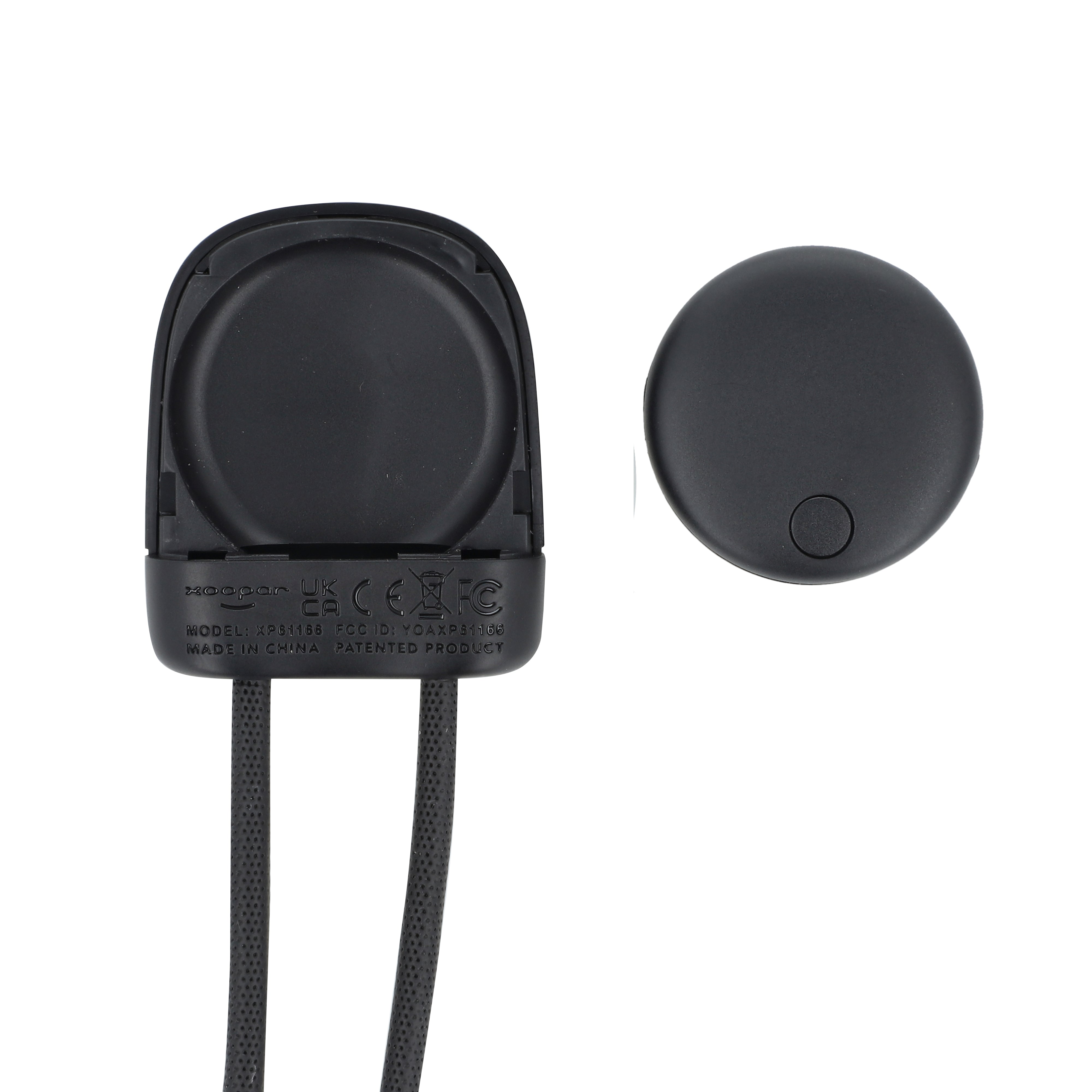 Xoopar „IceTag“ Ladekabel mit Apple Find My® Tracker