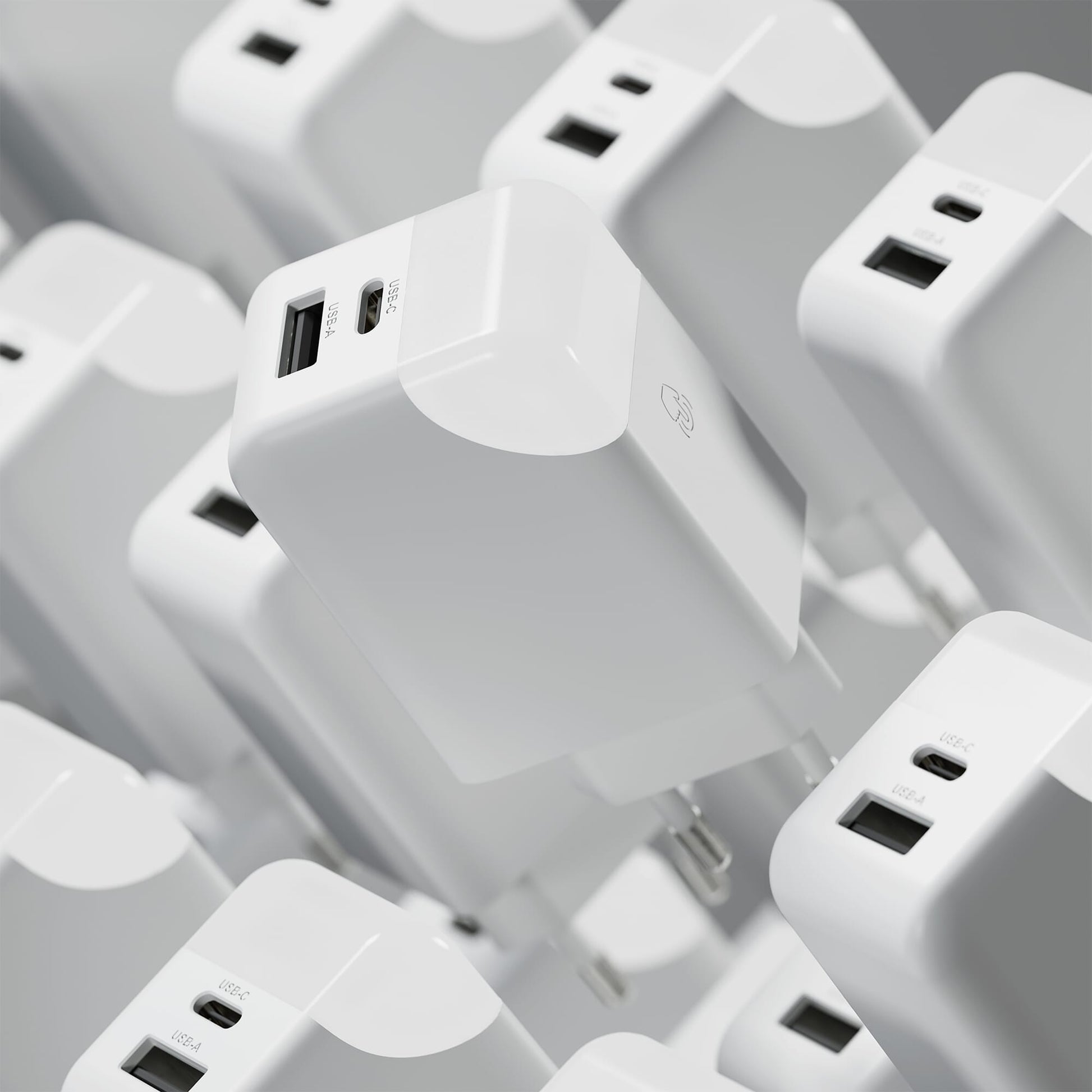 Xoopar Ice-G 65W GaN Netzadapter