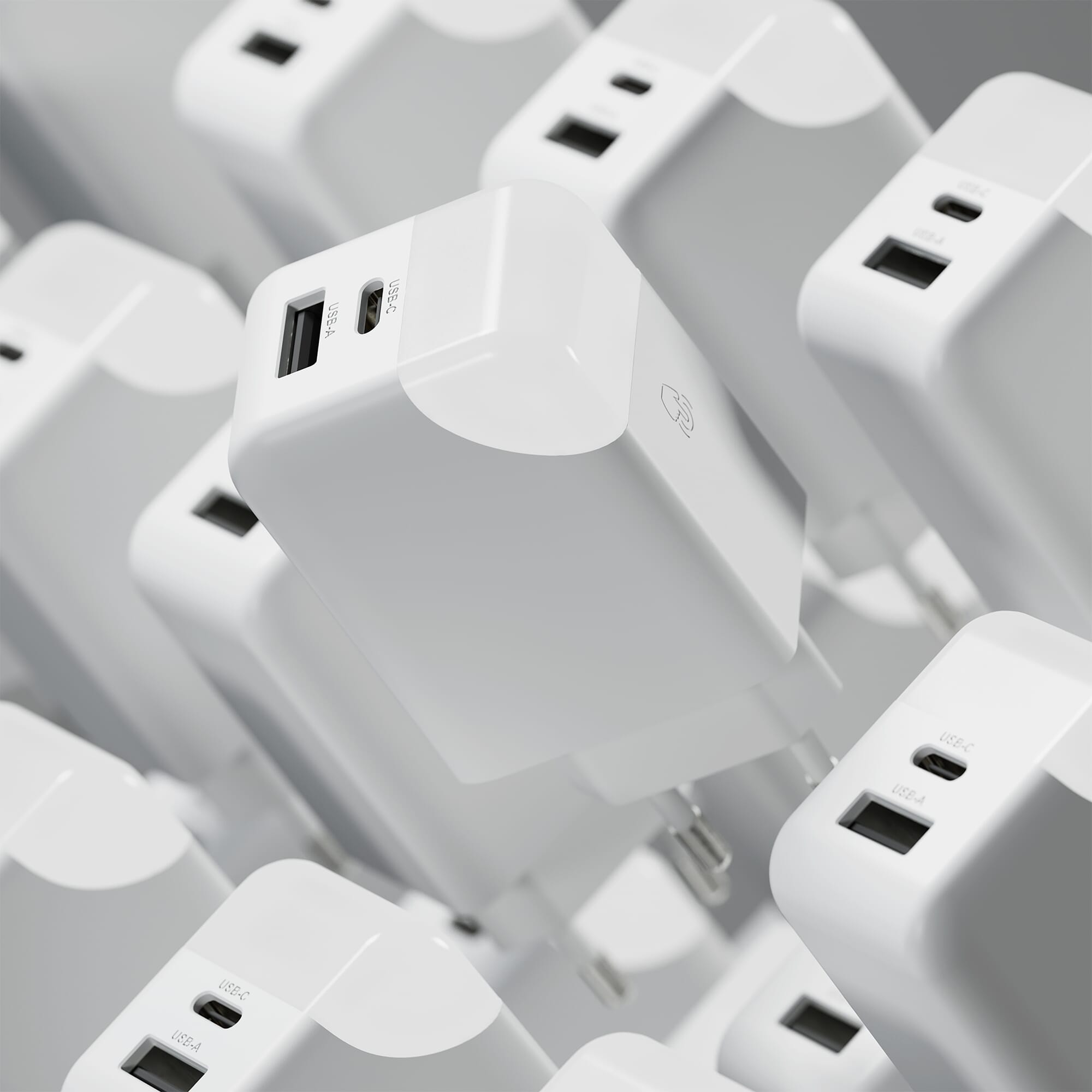 Xoopar Ice-G 65W GaN Netzadapter