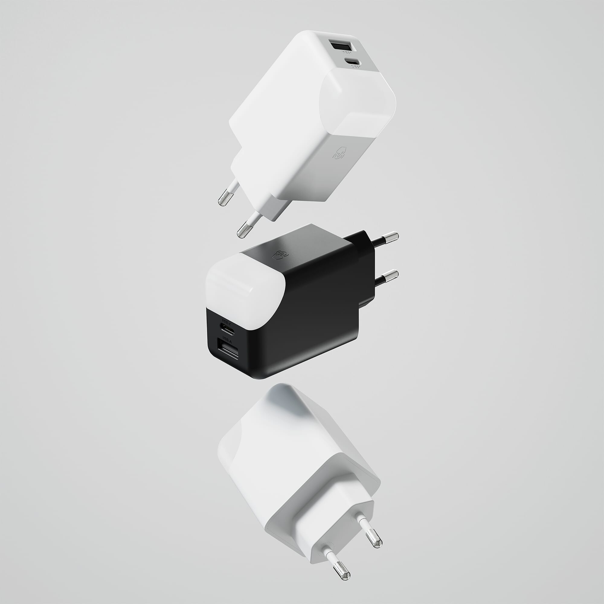 Xoopar Ice-G 65W GaN Netzadapter