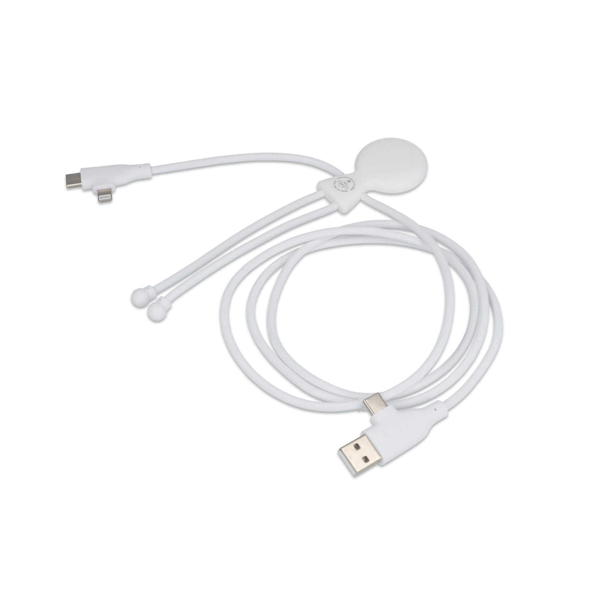 Xoopar Mr. Bio Lang 60 W PD Multi-Ladekabel 1.2 Meter