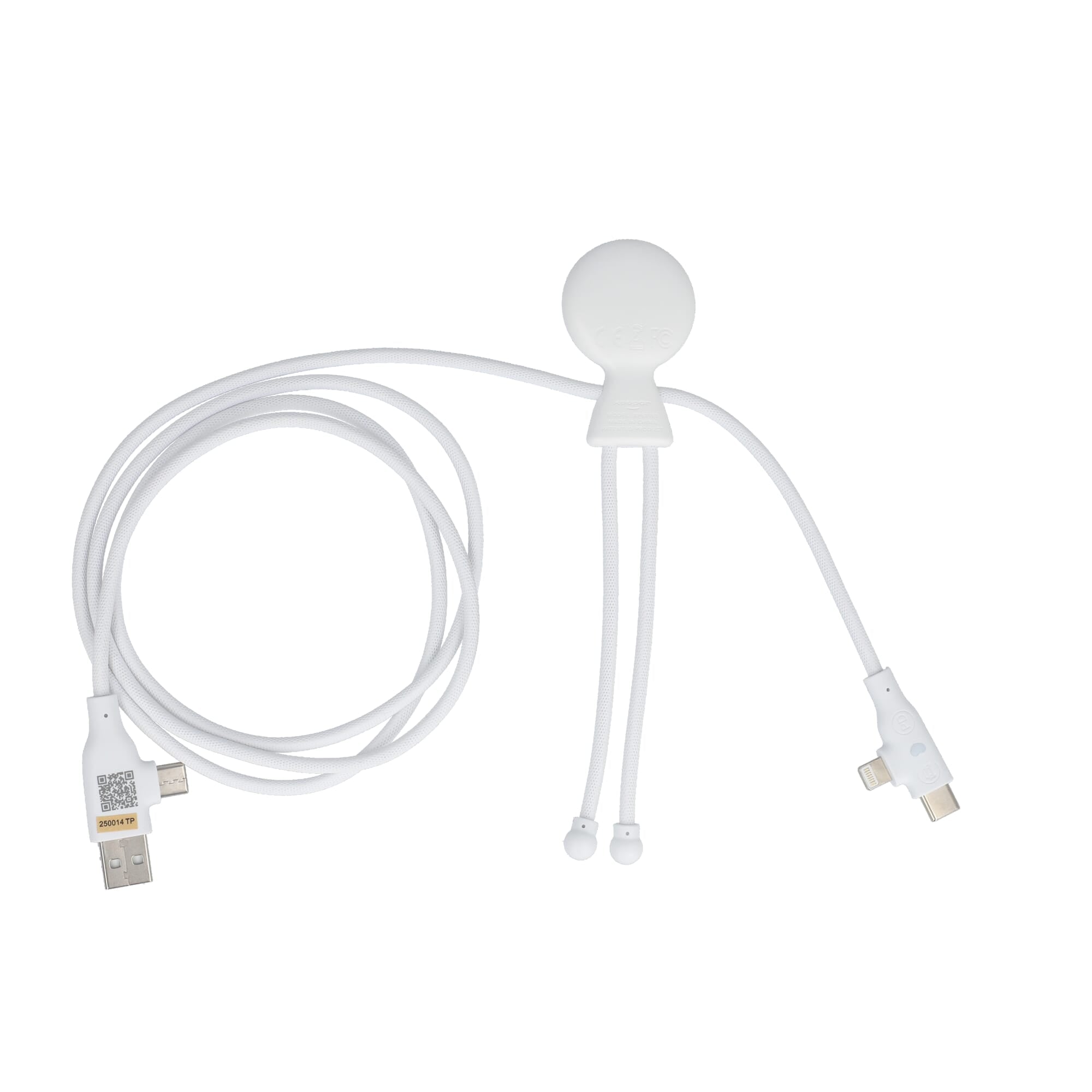 Xoopar Mr. Bio Lang 60 W PD Multi-Ladekabel 1.2 Meter