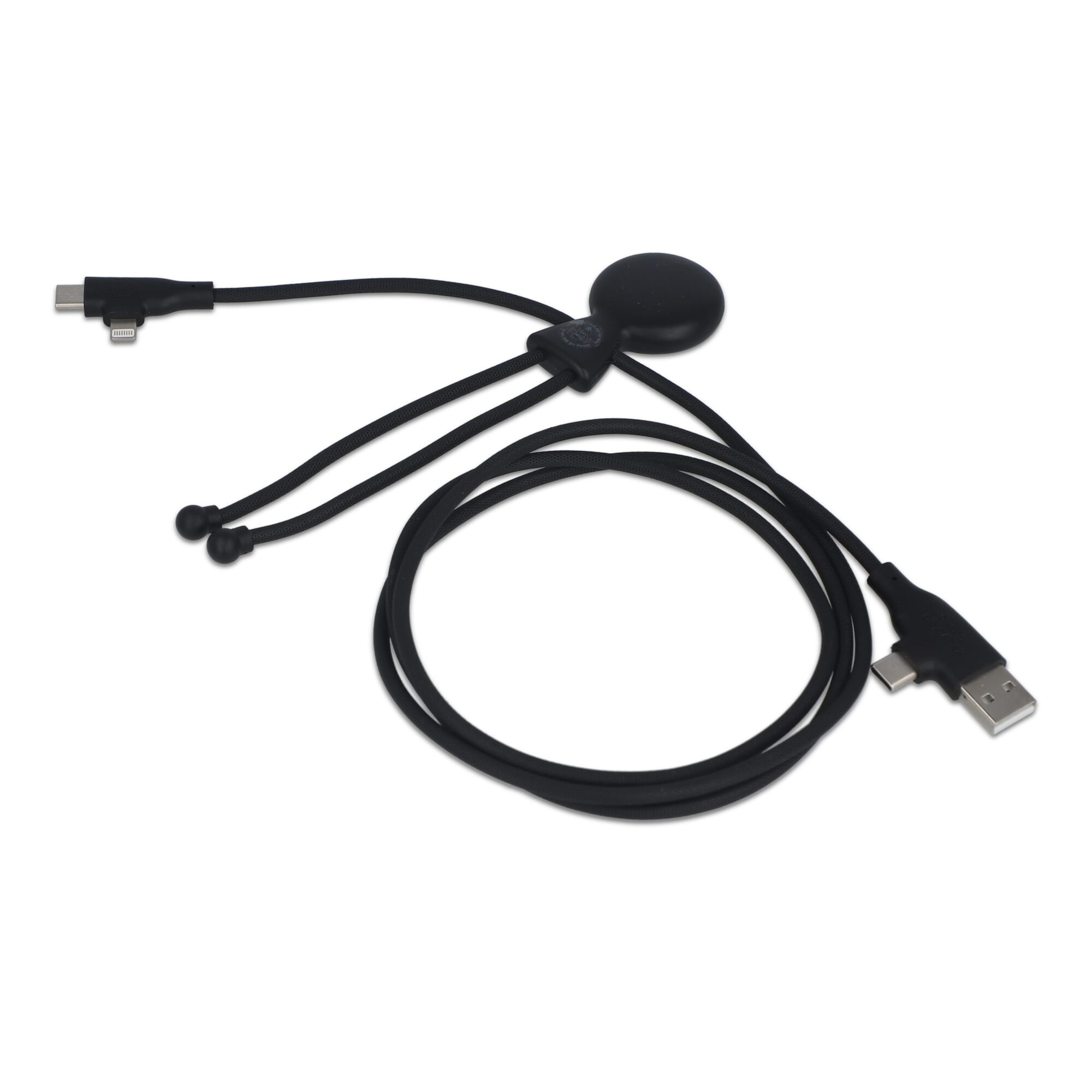 Xoopar Mr. Bio Lang 60 W PD Multi-Ladekabel 1.2 Meter