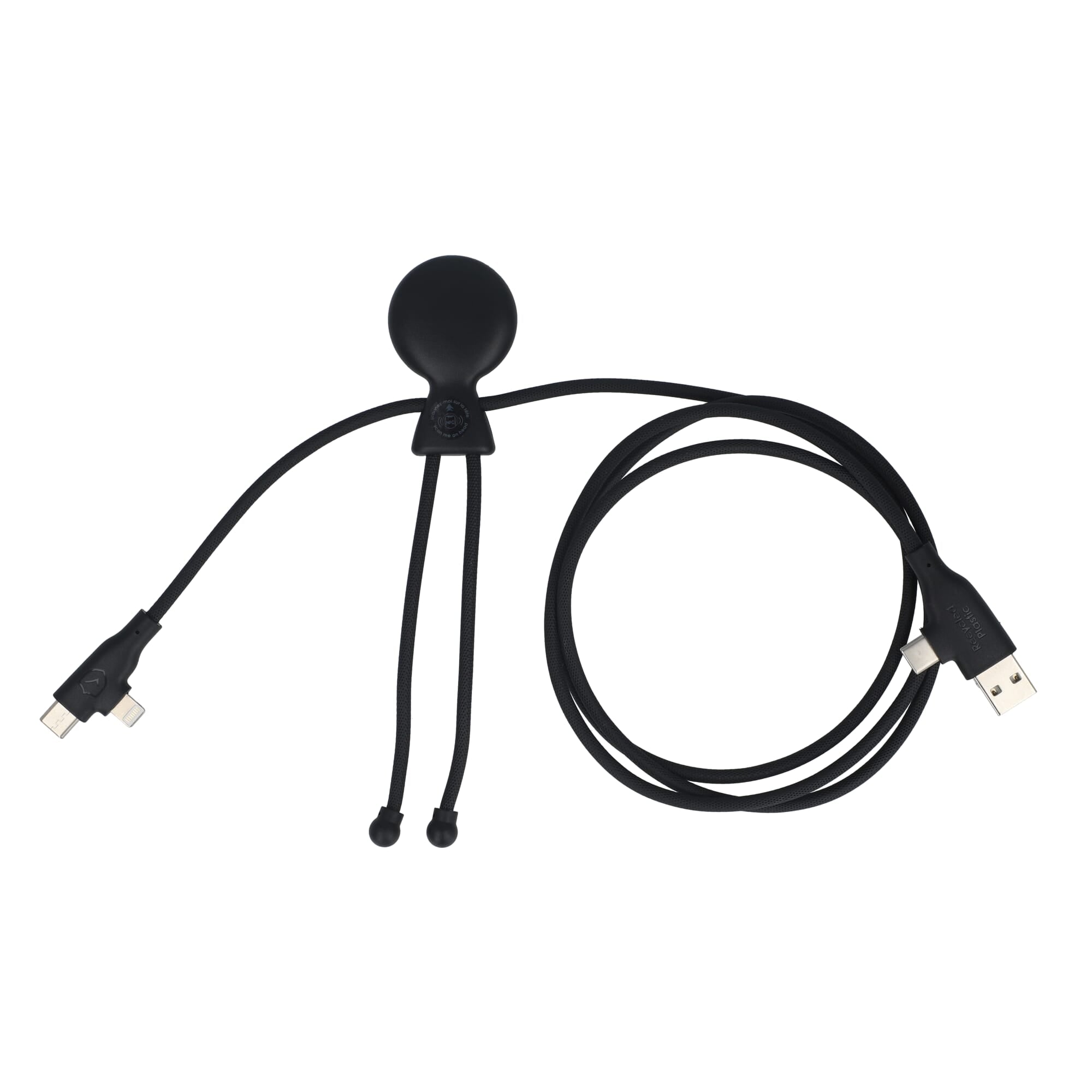 Xoopar Mr. Bio Lang 60 W PD Multi-Ladekabel 1.2 Meter