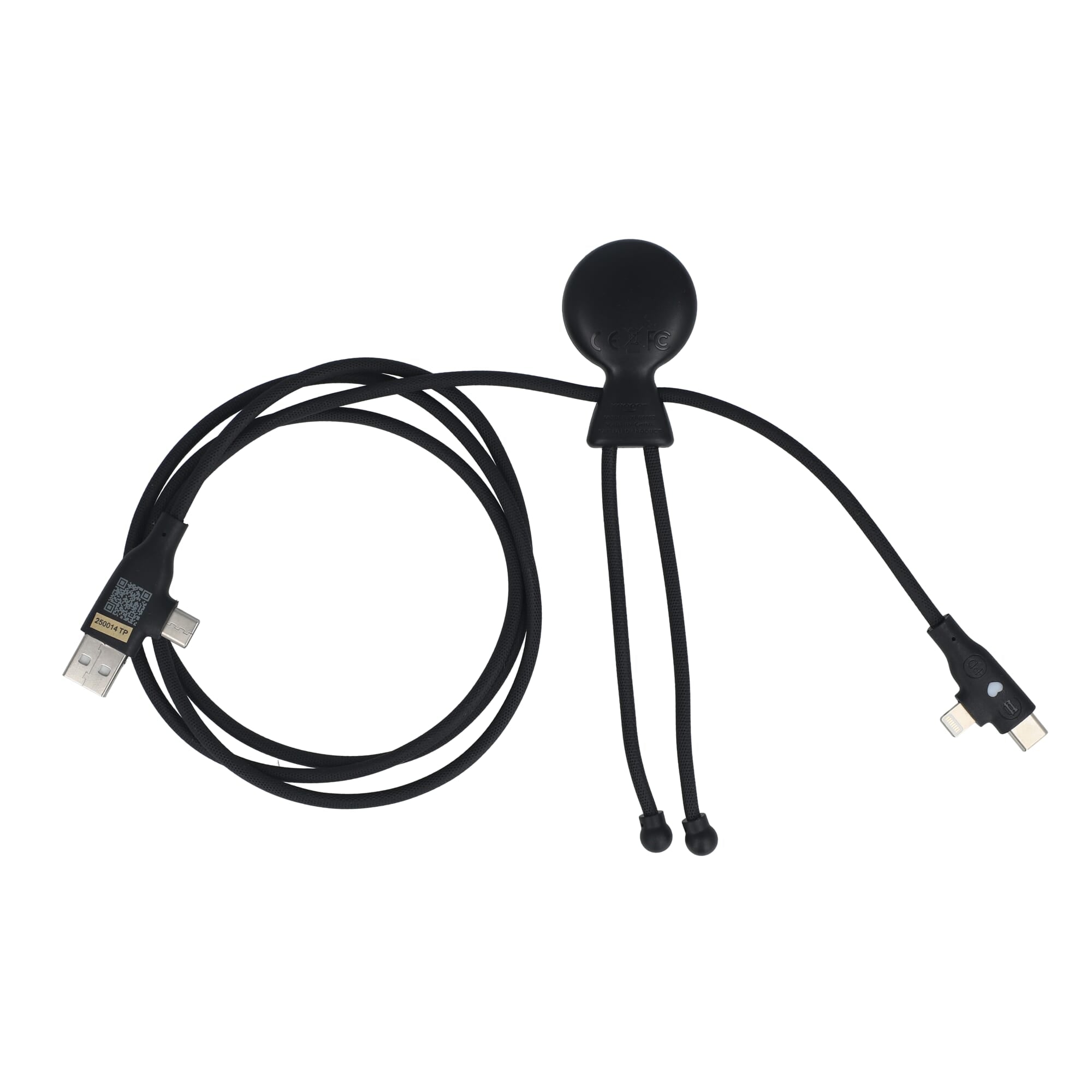 Xoopar Mr. Bio Lang 60 W PD Multi-Ladekabel 1.2 Meter