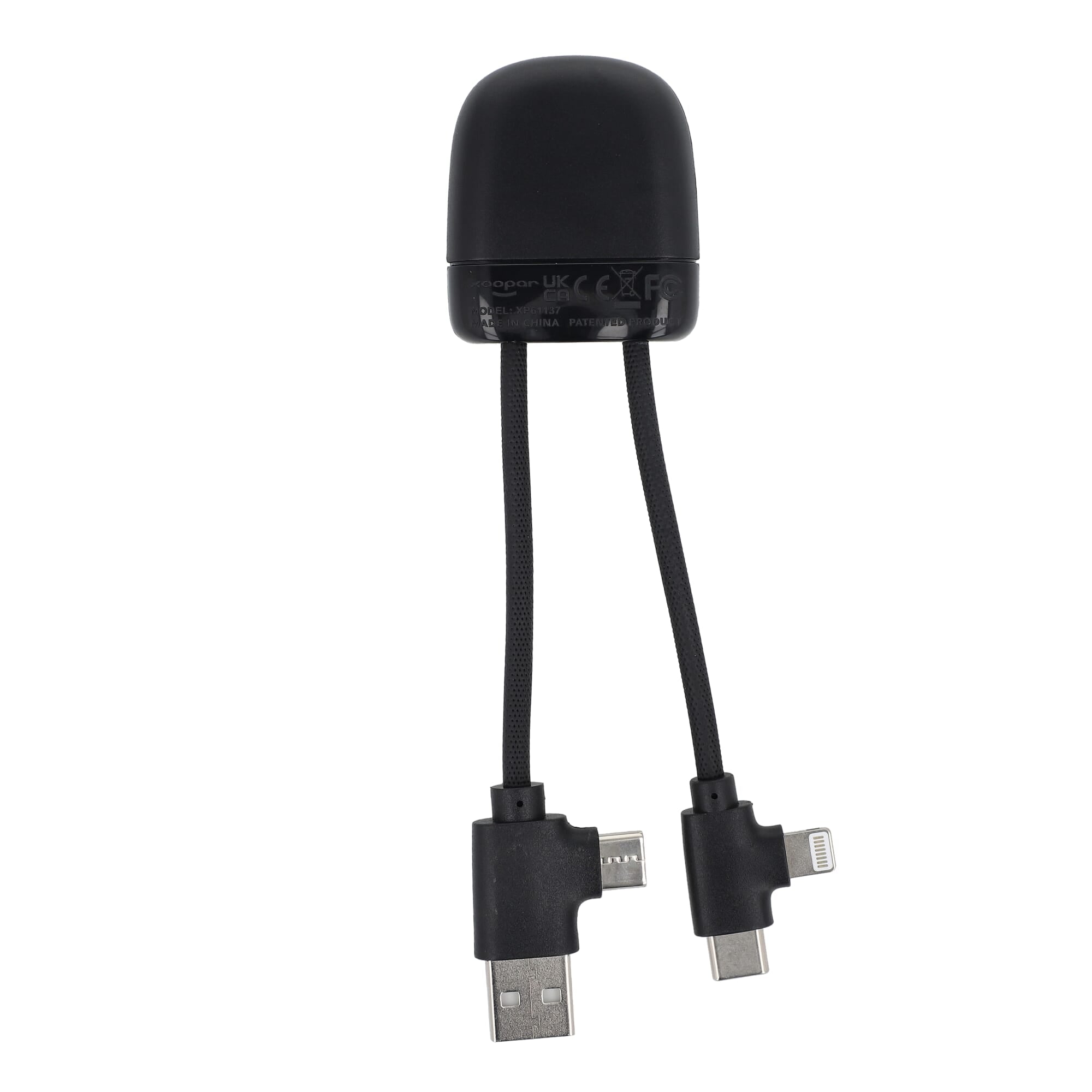 Xoopar ICE-B Multi-Ladekabel