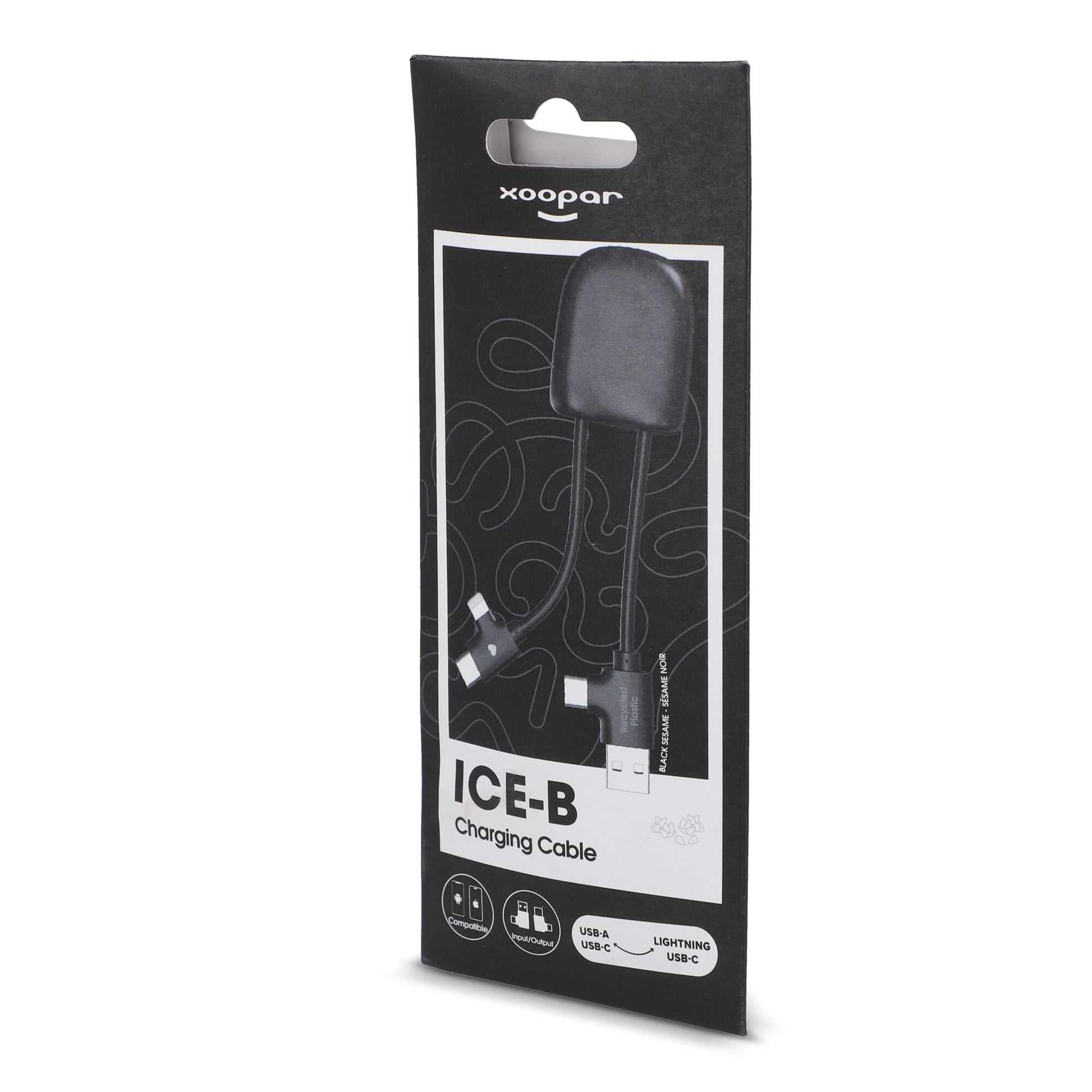 Xoopar ICE-B Multi-Ladekabel