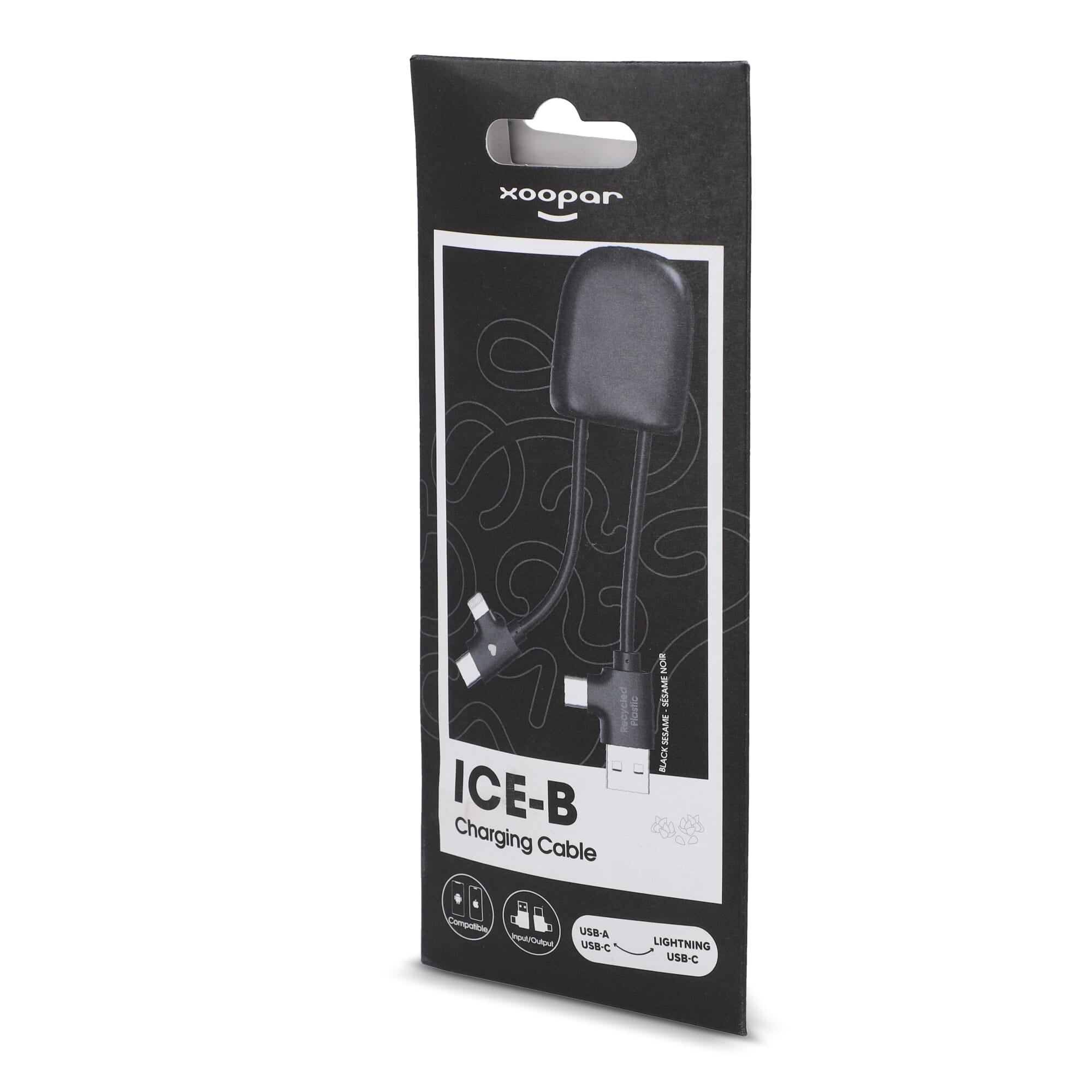 Xoopar ICE-B Multi-Ladekabel