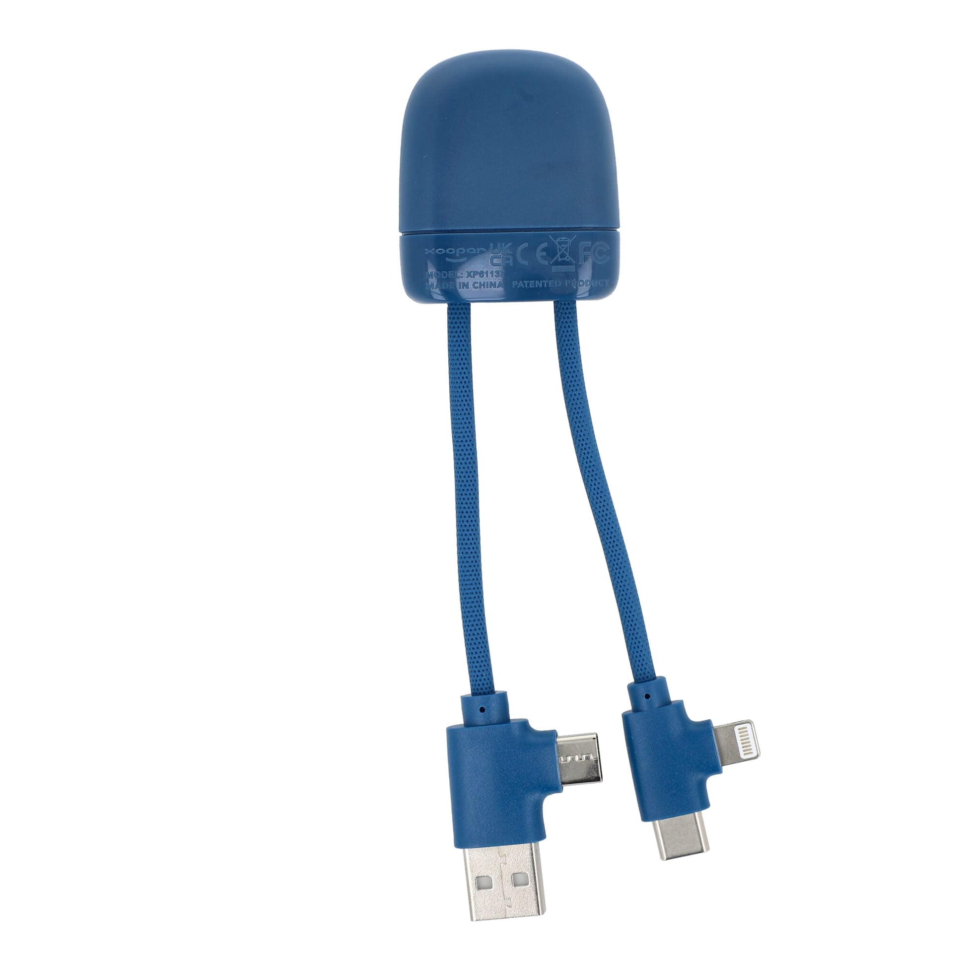 Xoopar ICE-B Multi-Ladekabel