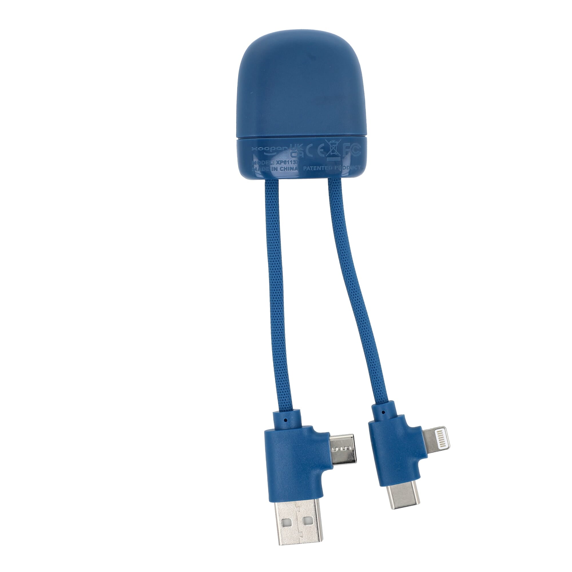 Xoopar ICE-B Multi-Ladekabel