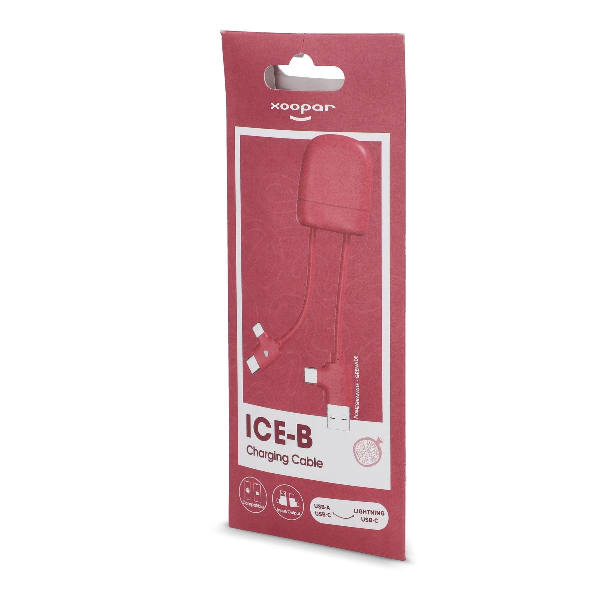 Xoopar ICE-B Multi-Ladekabel