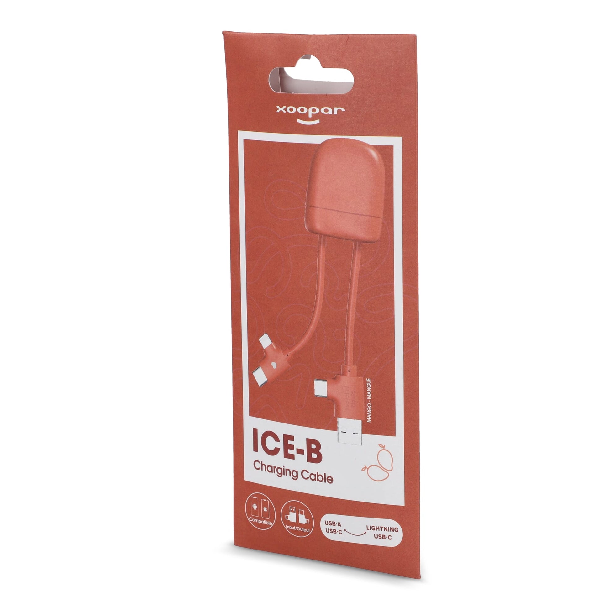 Xoopar ICE-B Multi-Ladekabel