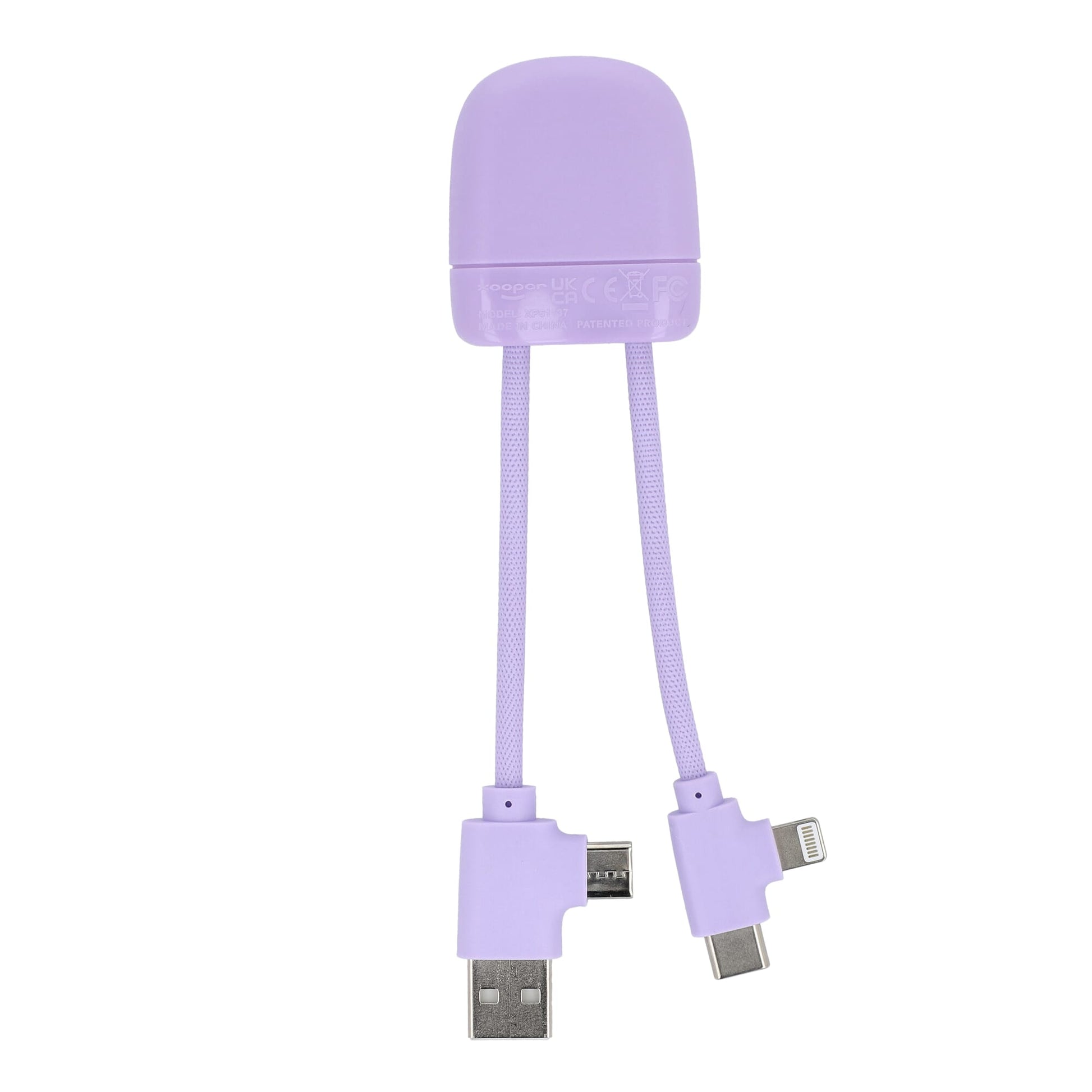 Xoopar ICE-B Multi-Ladekabel