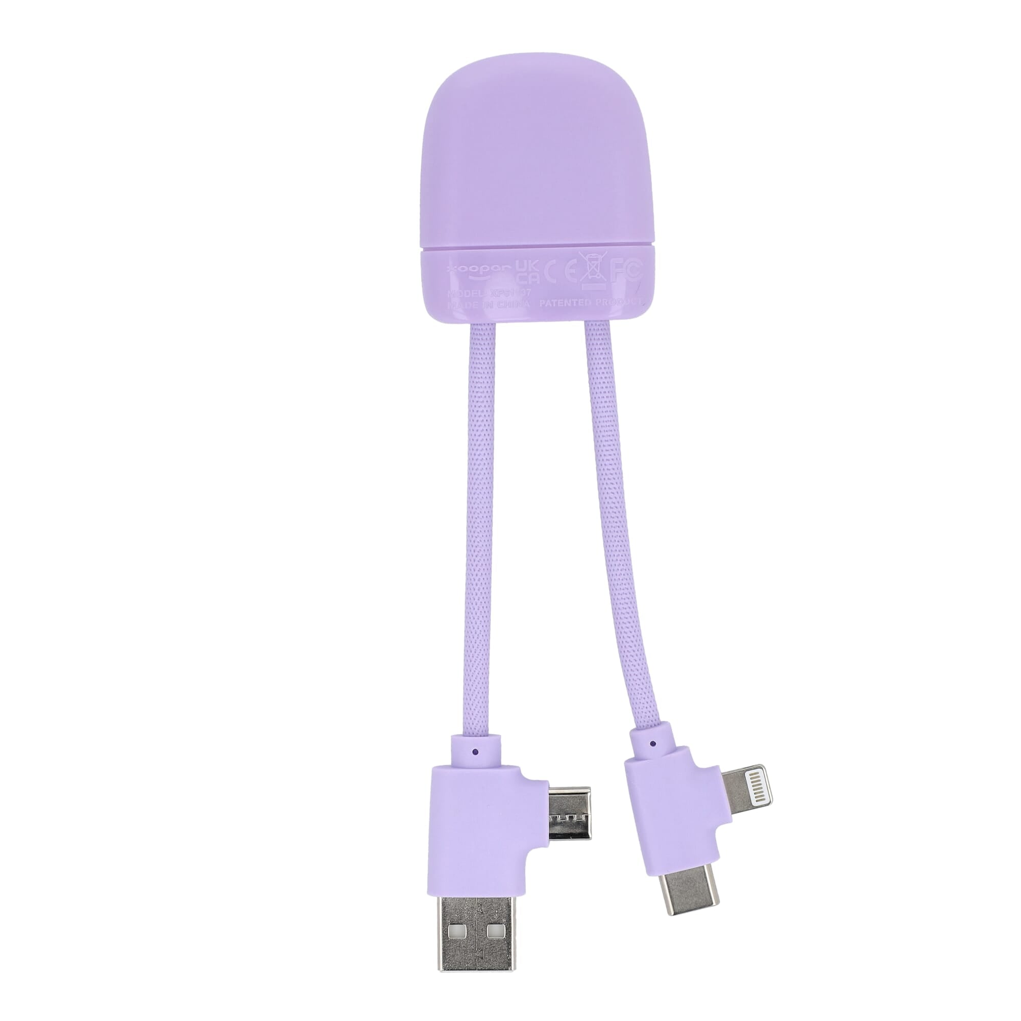 Xoopar ICE-B Multi-Ladekabel