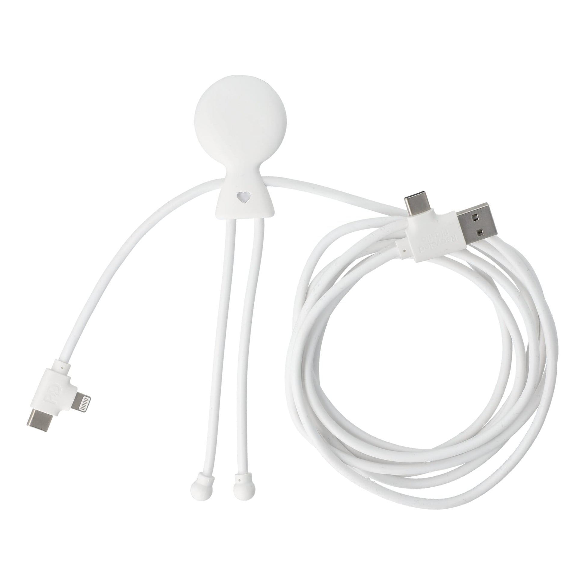 2092 - Xoopar Mr. Bio Lang 60 W PD Multi-Ladekabel 2 Meter
