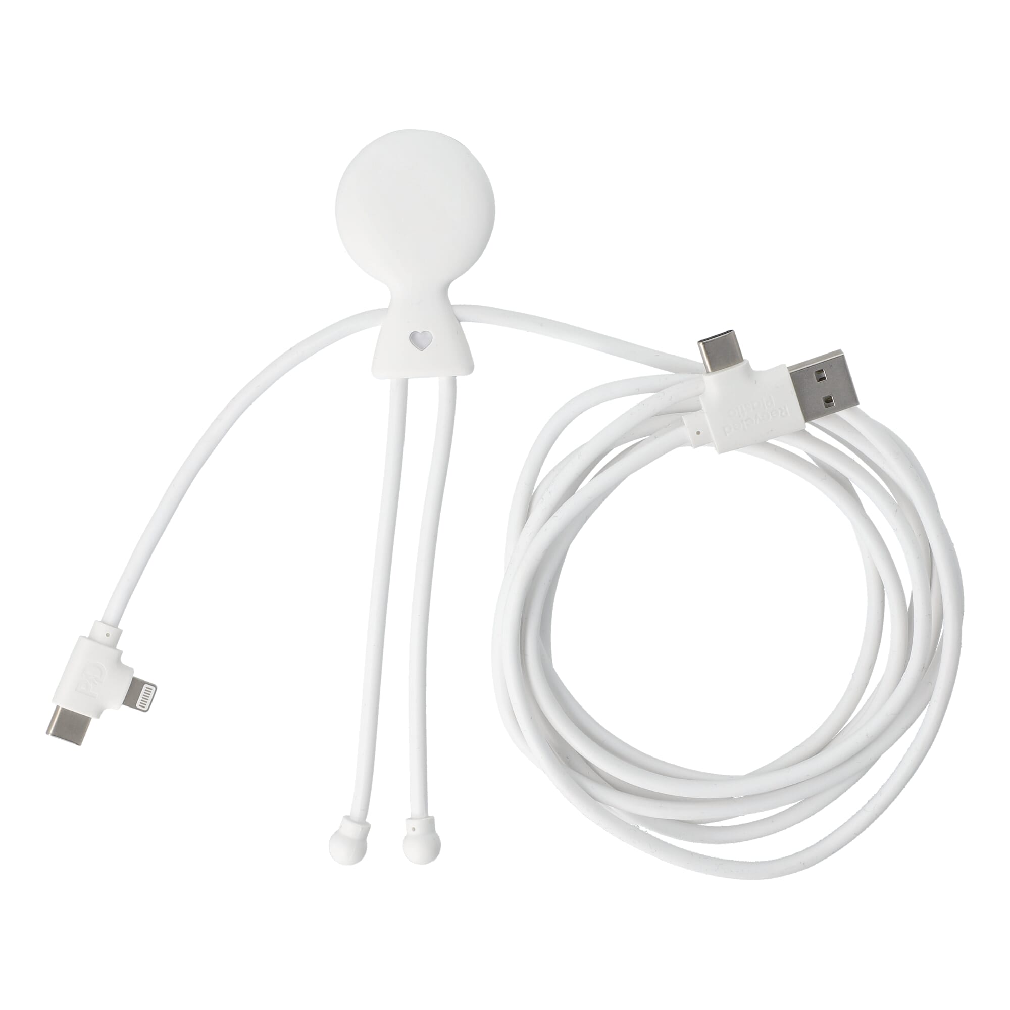 2092 - Xoopar Mr. Bio Lang 60 W PD Multi-Ladekabel 2 Meter