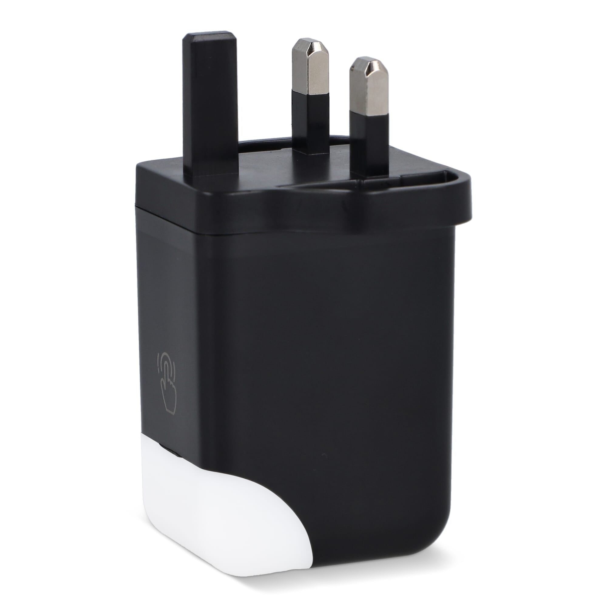 Xoopar ICE-G 65W GaN-Netzteil mit UK-Stecker