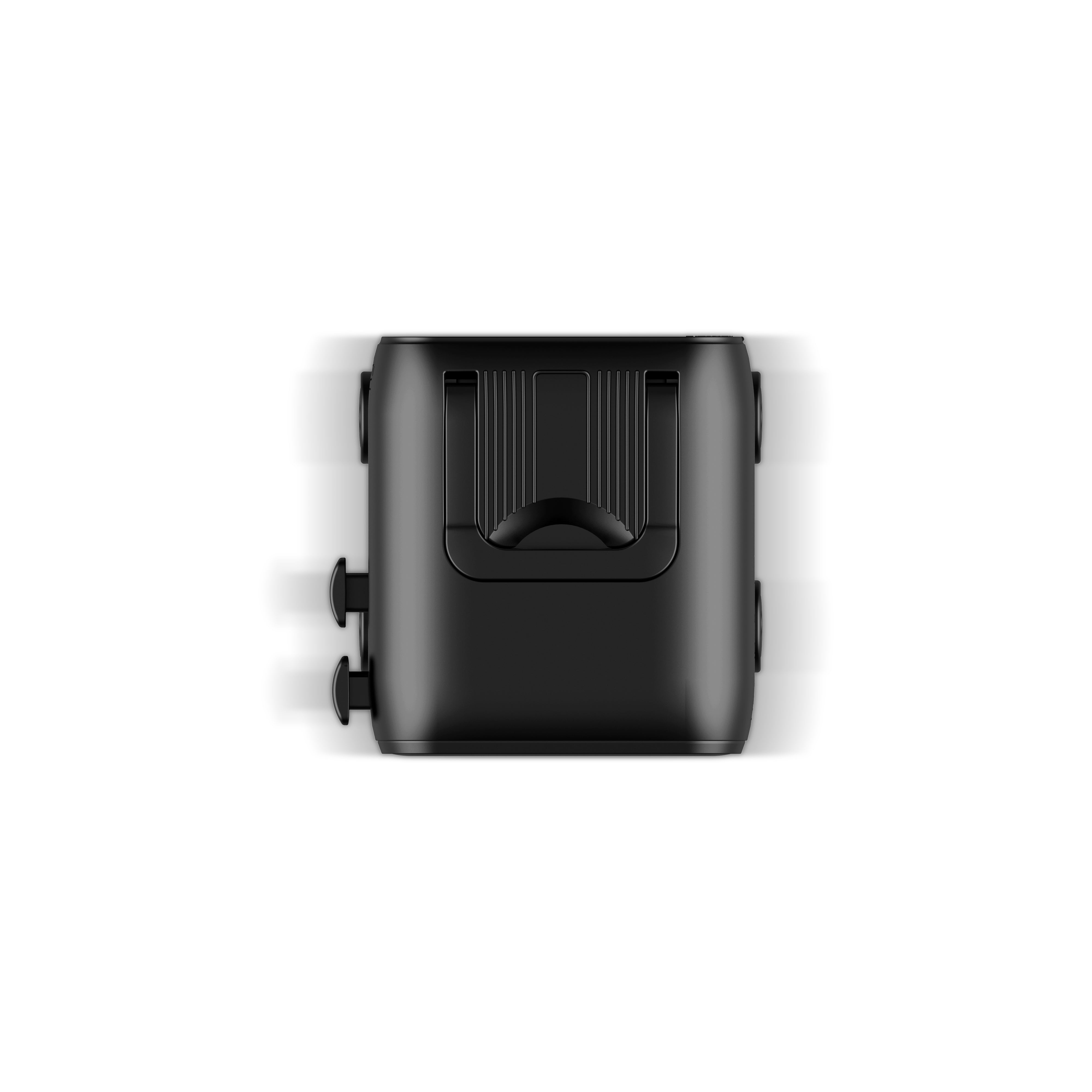 Xoopar „Luggie“ GAN Weltreiseadapter in Trolleyform