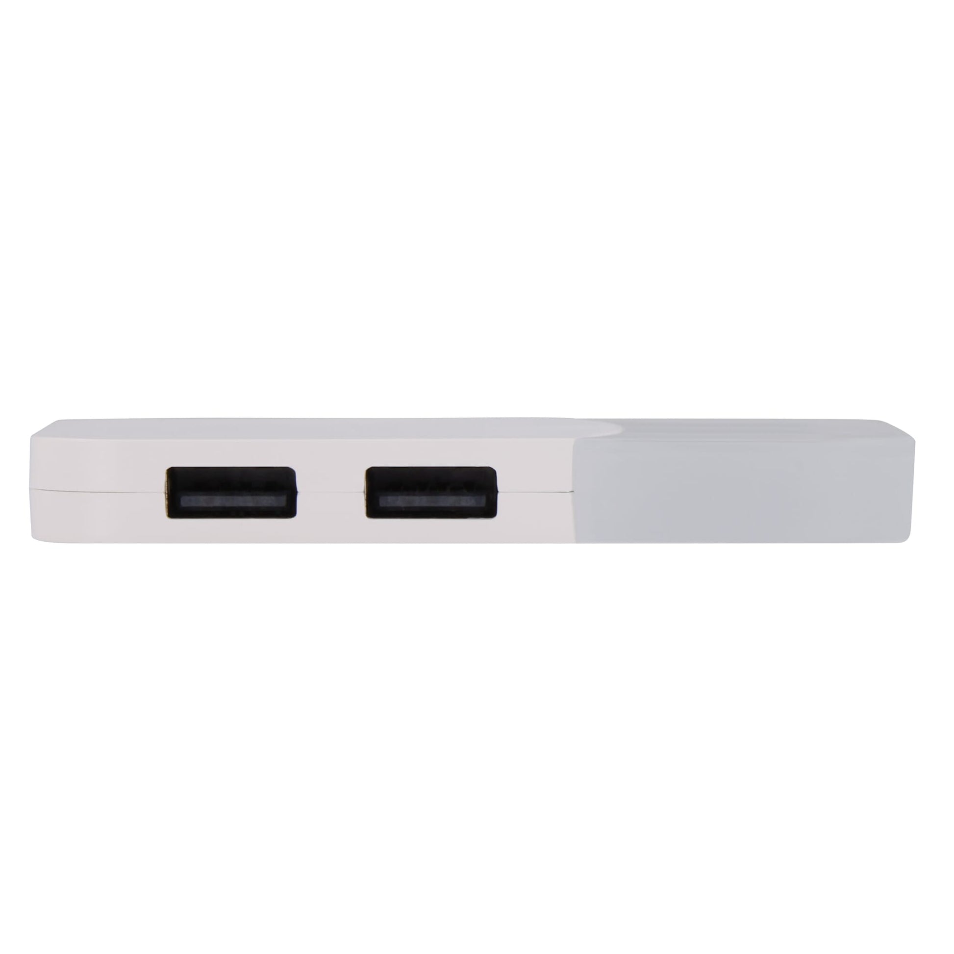2598 | Xoopar iLo Mini Hub– 4 in 1 Adapter – USB 2.0 Data Transfer - Splitter