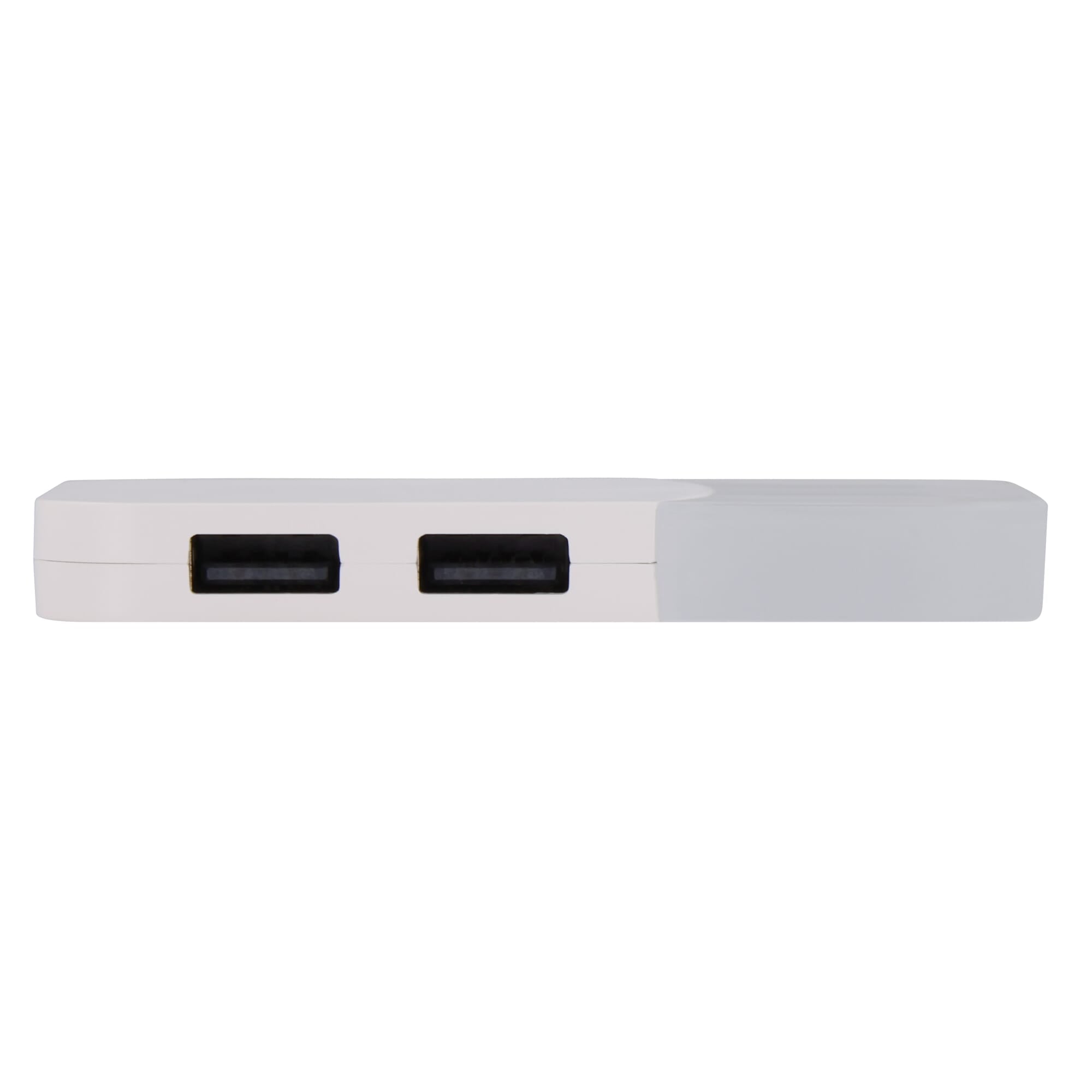 2598 | Xoopar iLo Mini Hub– 4 in 1 Adapter – USB 2.0 Data Transfer - Splitter