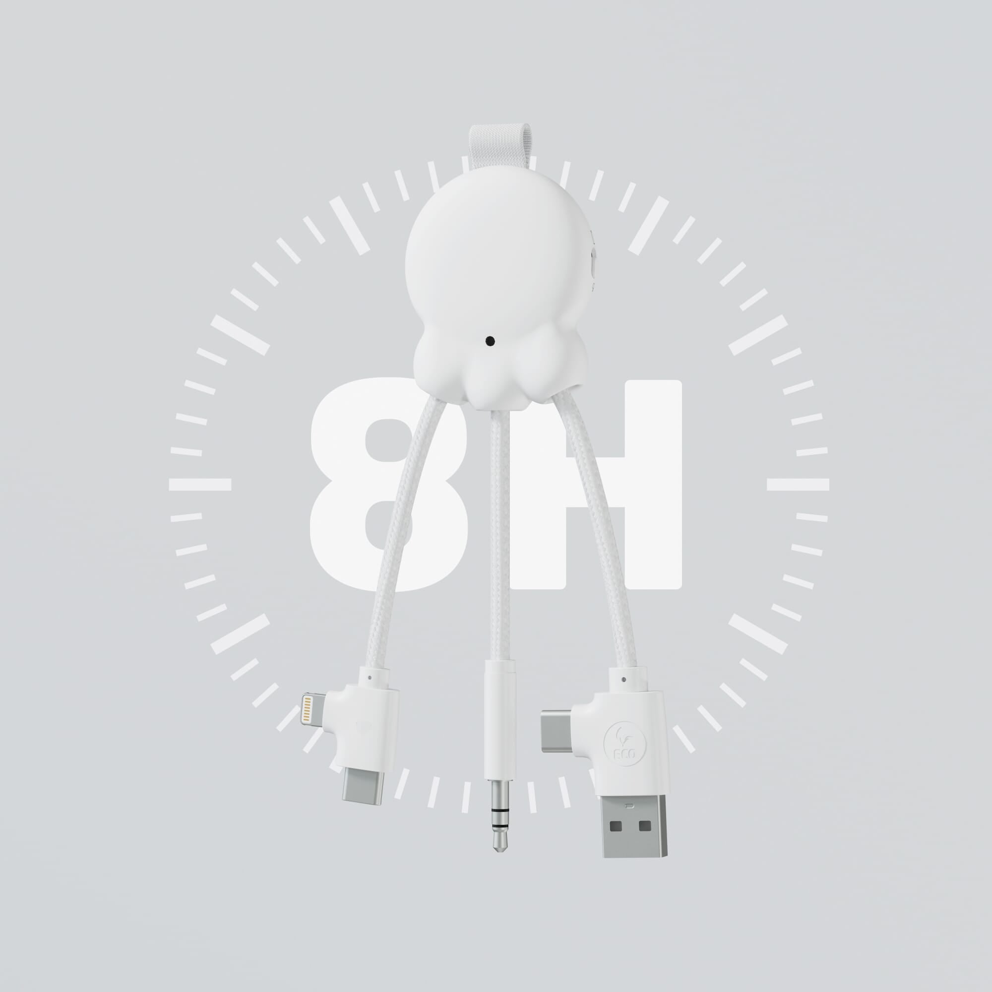 Xoopar OctopusFly Audio-Transmitter