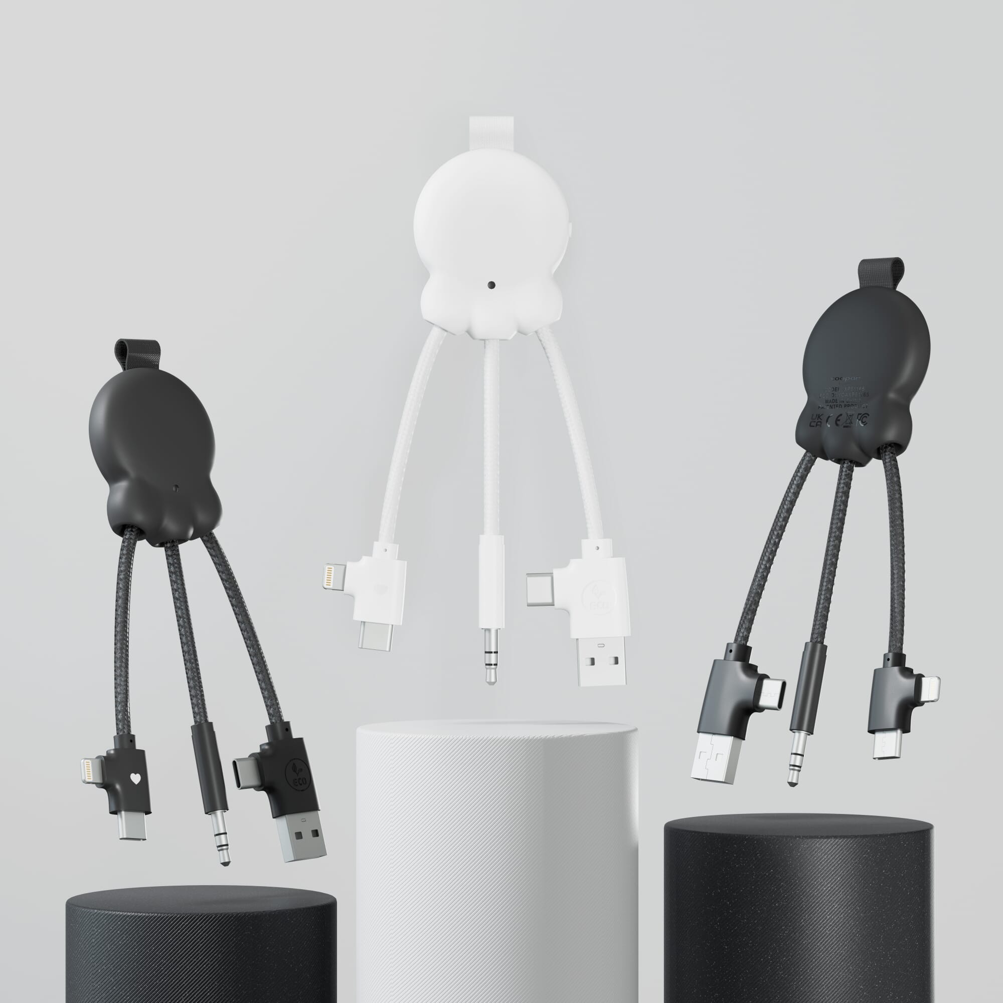 Xoopar OctopusFly Audio-Transmitter