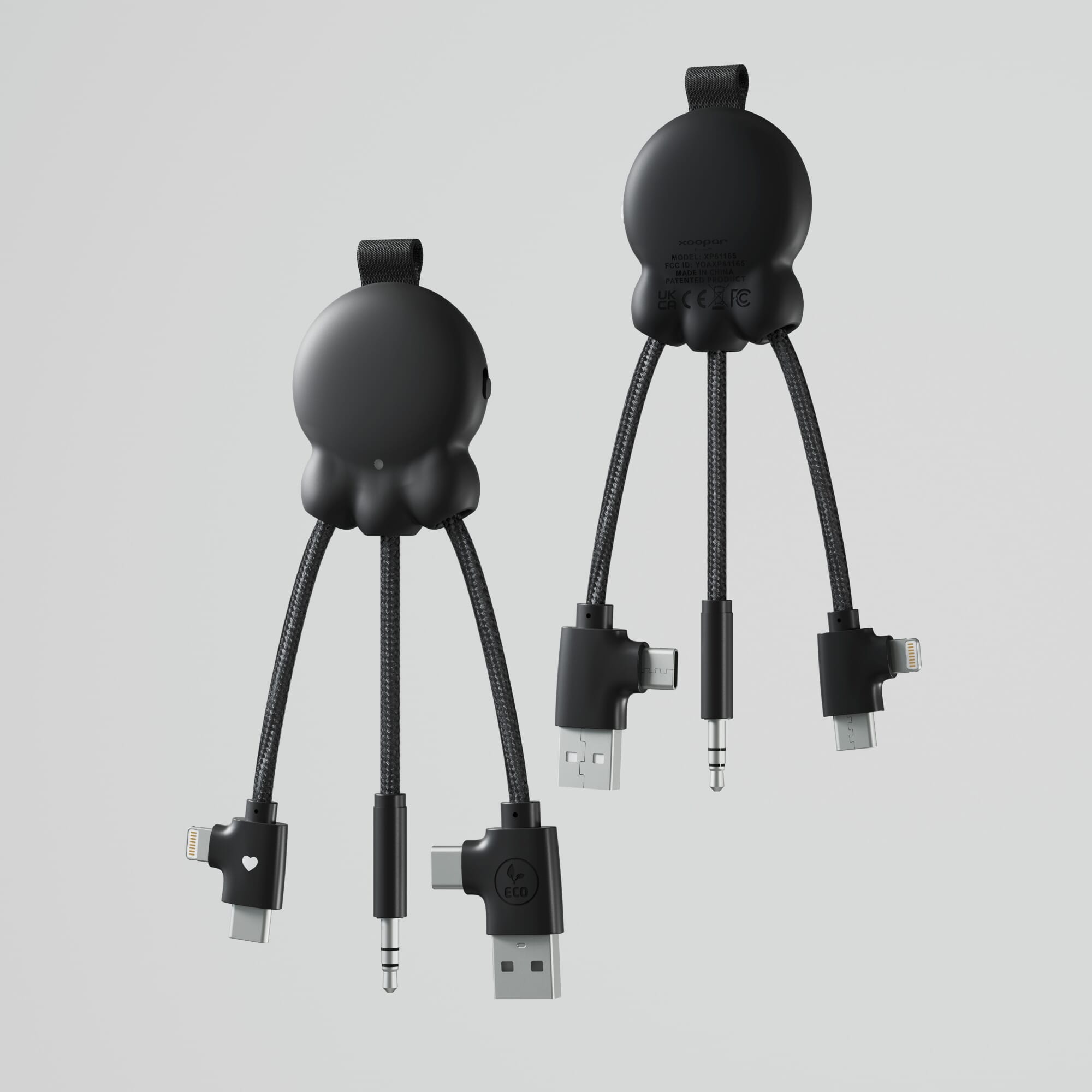 Xoopar OctopusFly Audio-Transmitter
