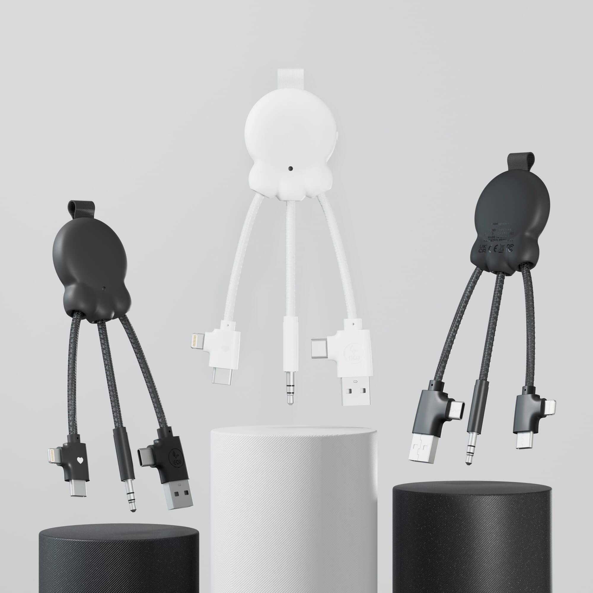 Xoopar OctopusFly Audio-Transmitter