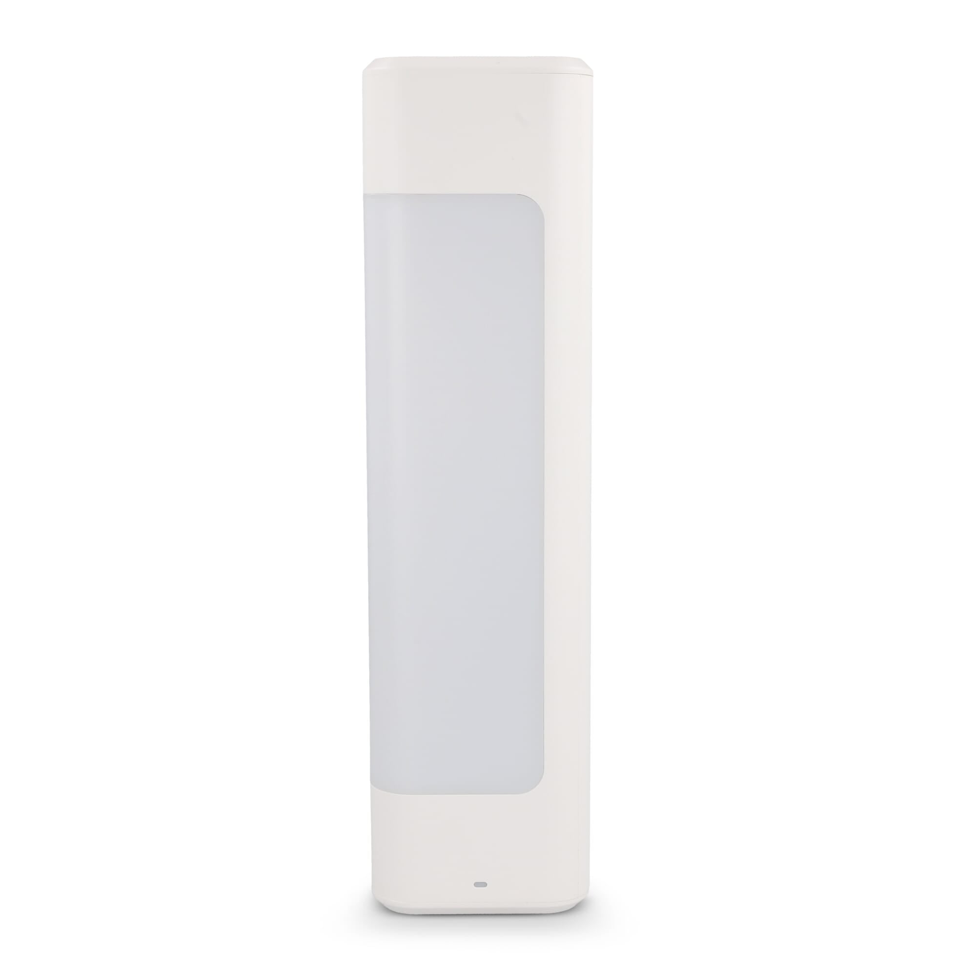 Xoopar Aura White Noise Lautsprecher aus recyceltem Kunststoff