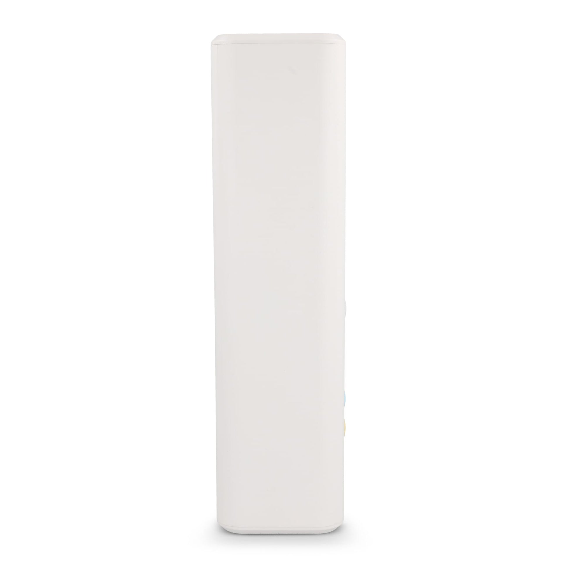 Xoopar Aura White Noise Lautsprecher aus recyceltem Kunststoff