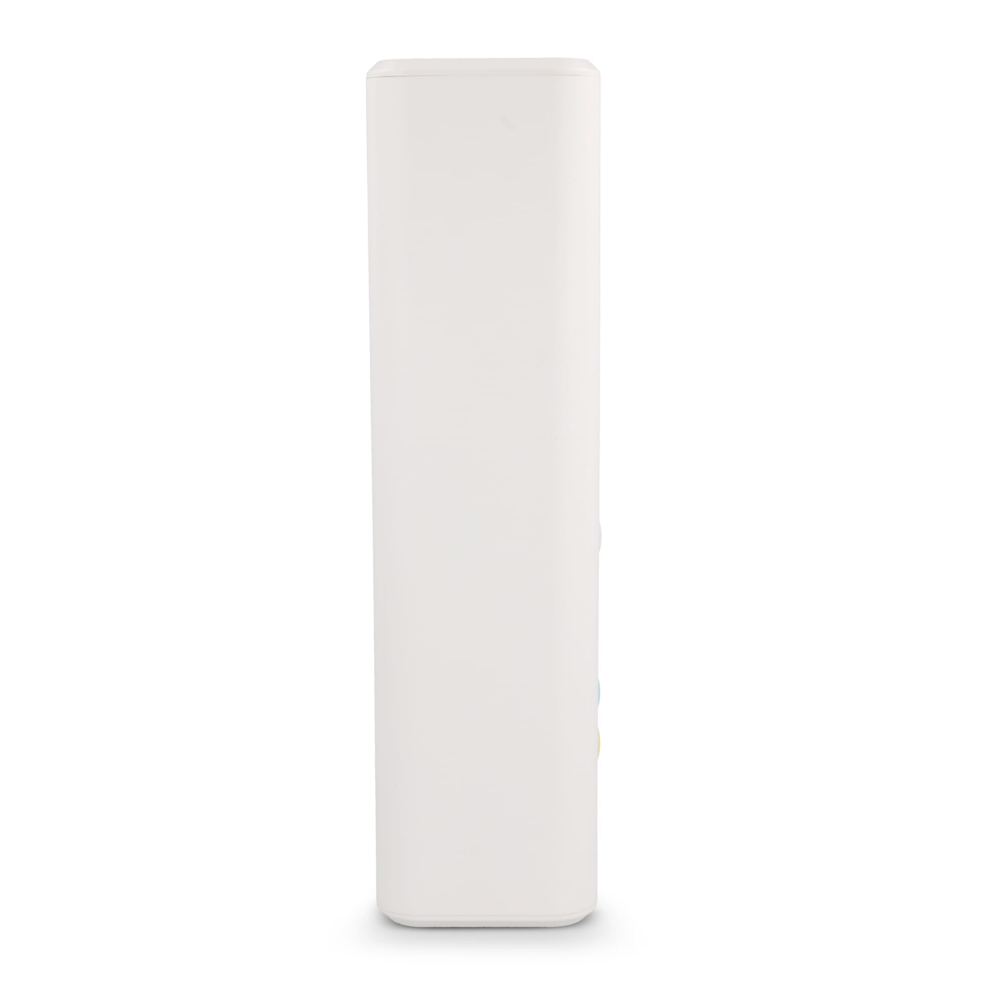 Xoopar Aura White Noise Lautsprecher aus recyceltem Kunststoff
