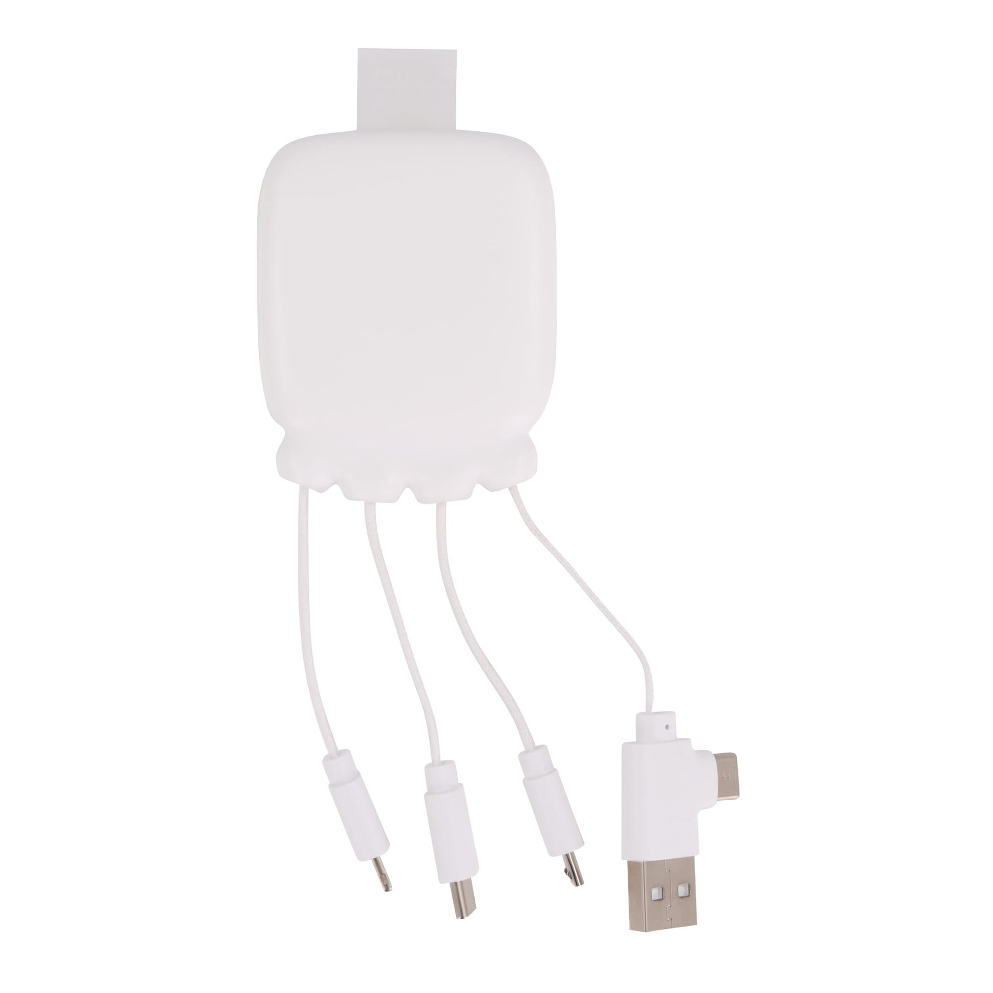3192 | Xoopar Octopus Gamma 2 Powerbank with Bio Charging cable 3000mAh
