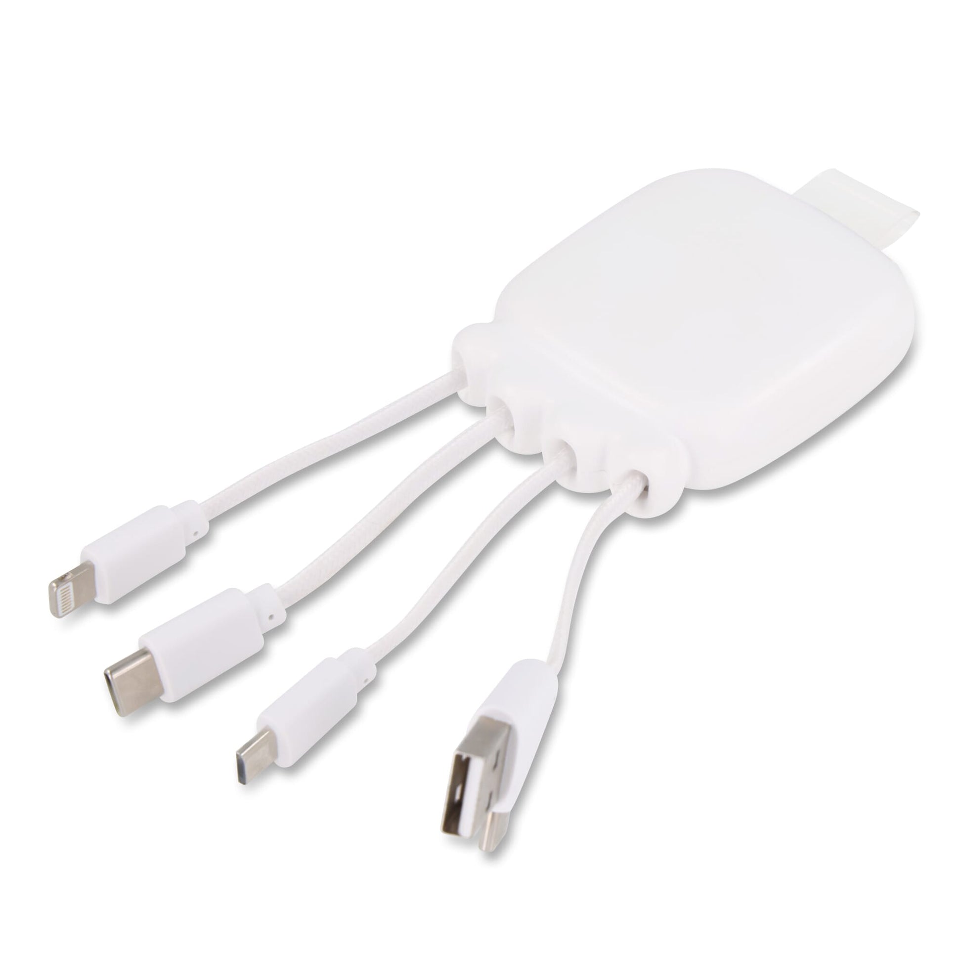 3192 | Xoopar Octopus Gamma 2 Powerbank with Bio Charging cable 3000mAh