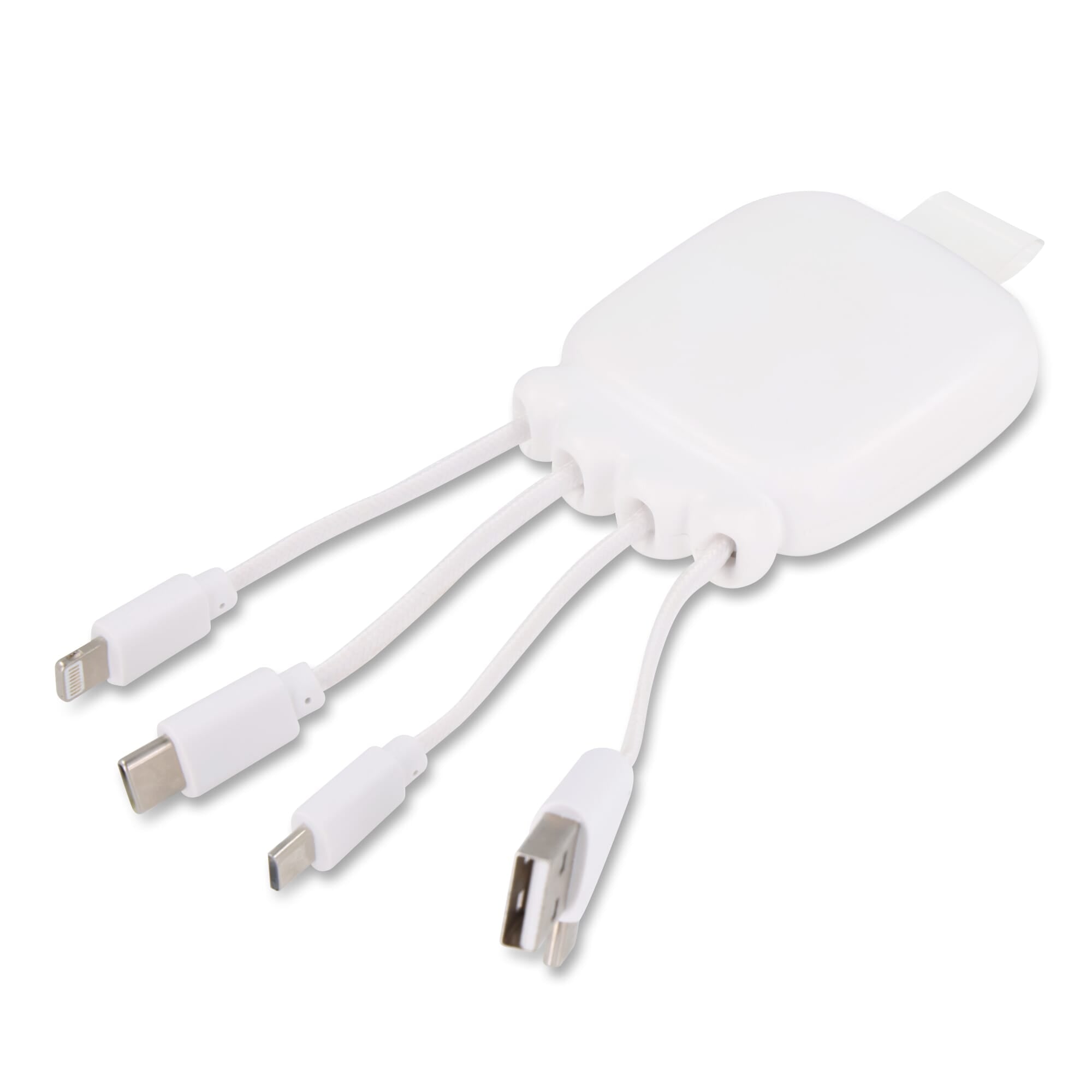 3192 | Xoopar Octopus Gamma 2 Powerbank with Bio Charging cable 3000mAh