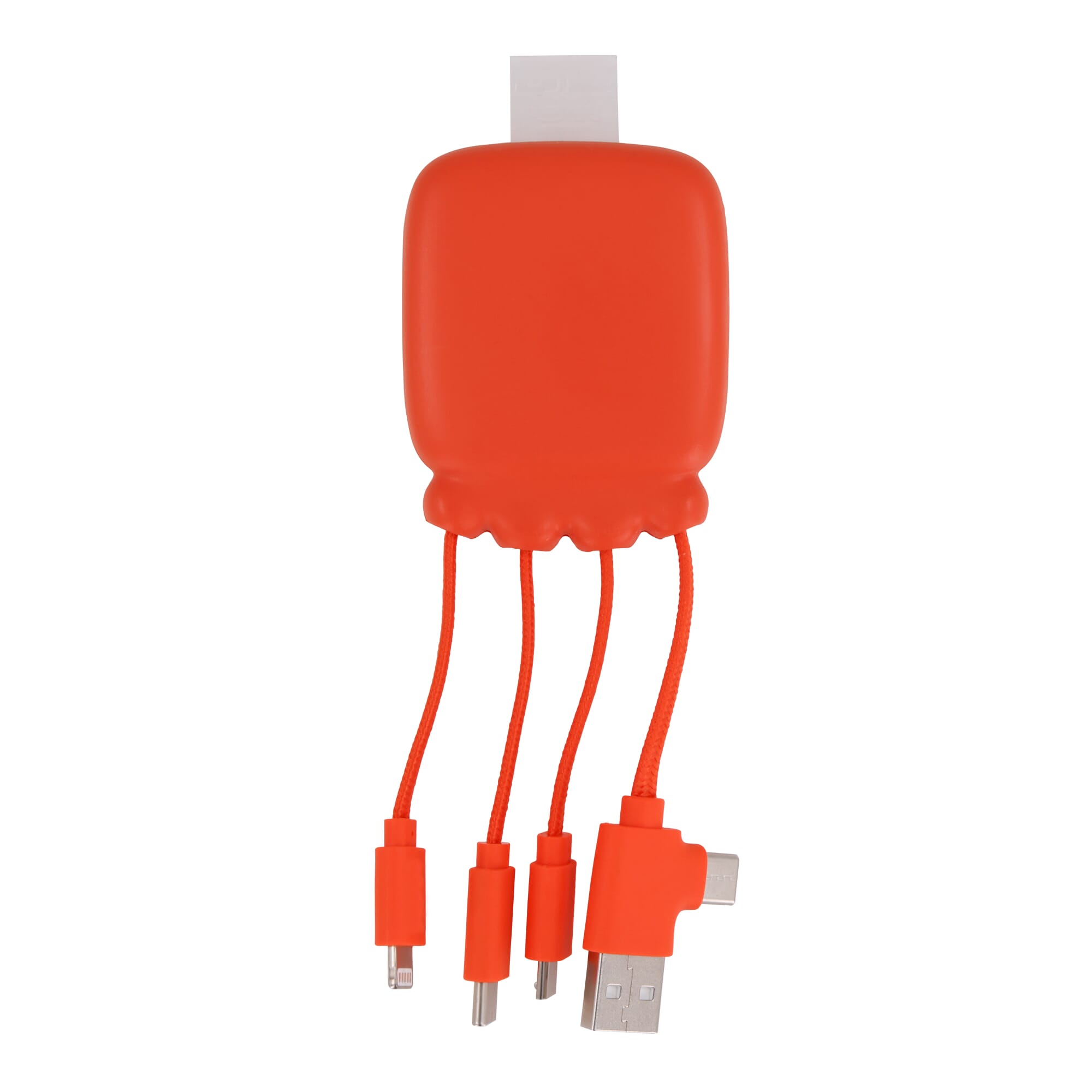 3192 | Xoopar Octopus Gamma 2 Powerbank with Bio Charging cable 3000mAh