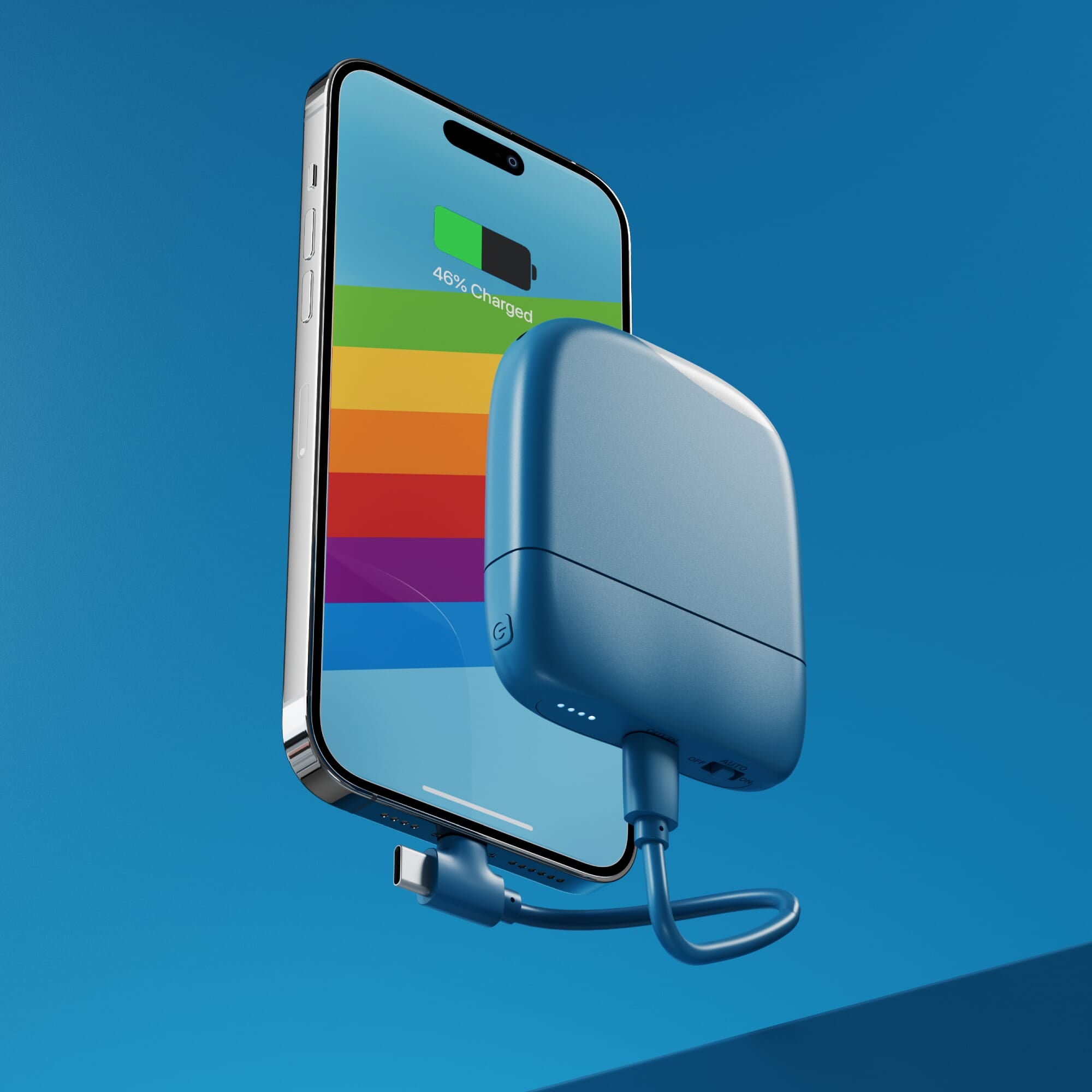 Xoopar ICE P Powerbank 5000mAh