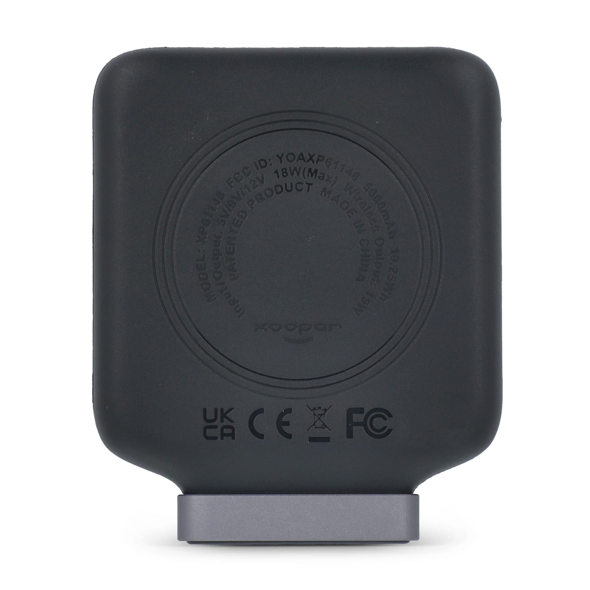 4026 - Xoopar Ine Oda Drahtlose Powerbank Kompatibel mit MagSafe 5000 mAh