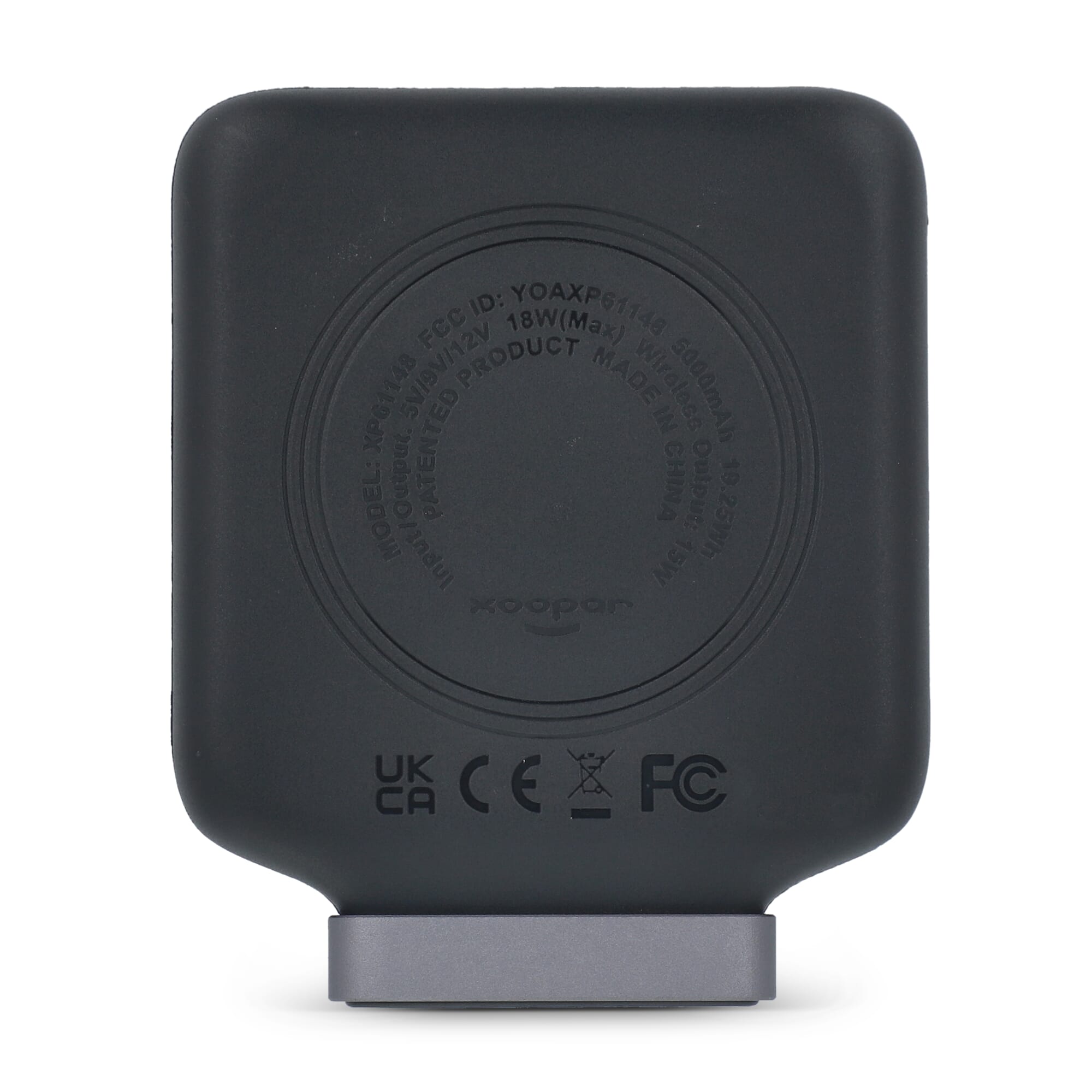 4026 - Xoopar Ine Oda Drahtlose Powerbank Kompatibel mit MagSafe 5000 mAh