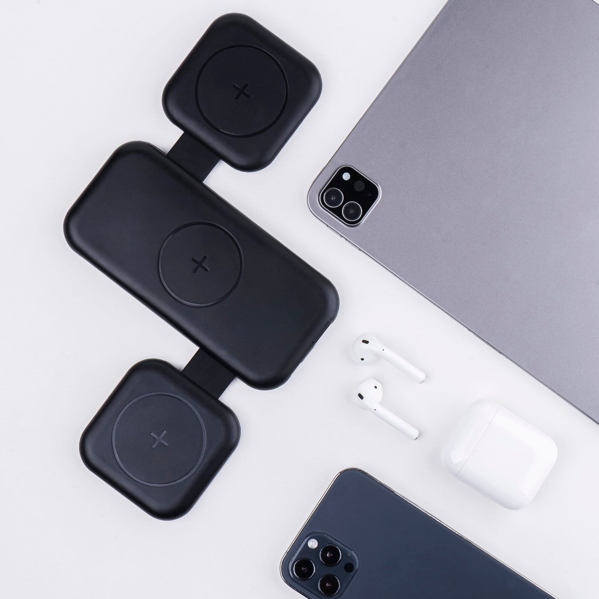 3188 | Xoopar Trafold 3 Wireless charger 15W