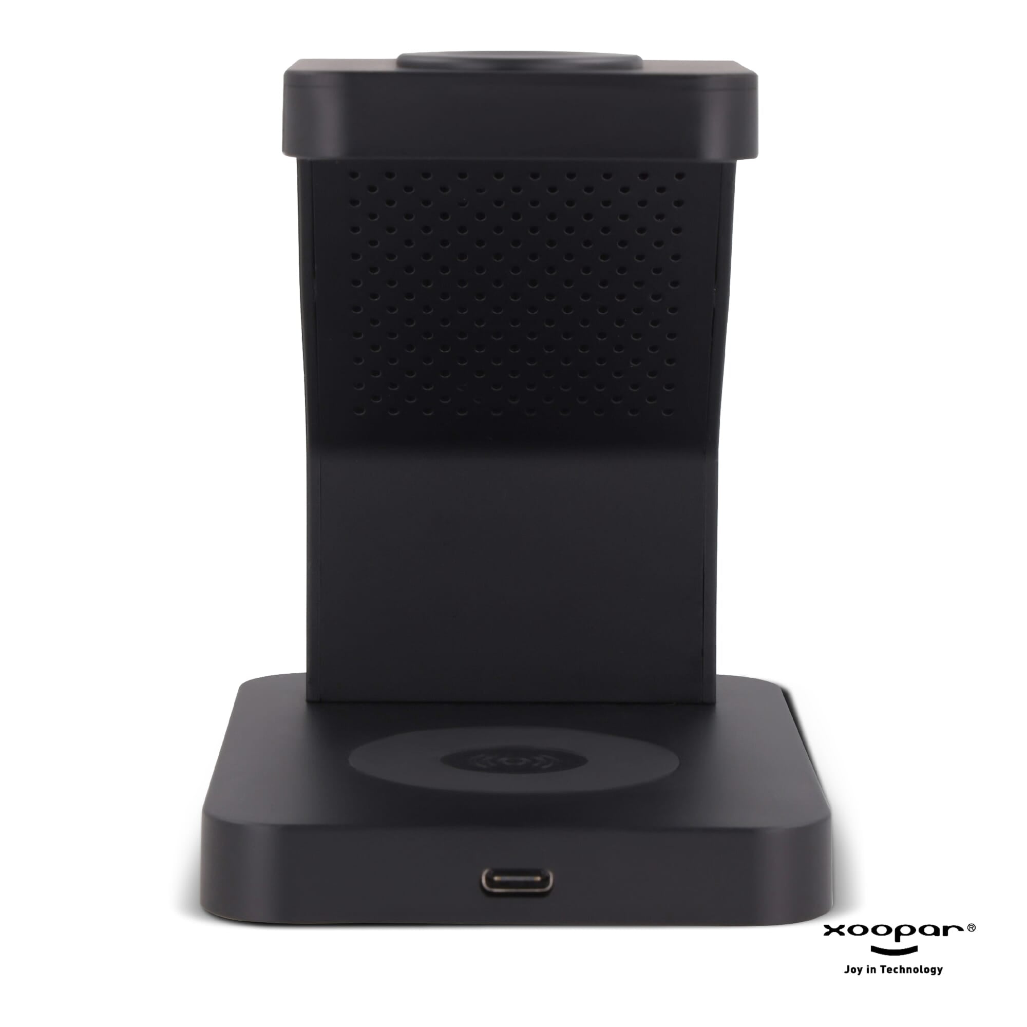 2708 | Xoopar Icon 3 in 1 Magnetic Wireless charger