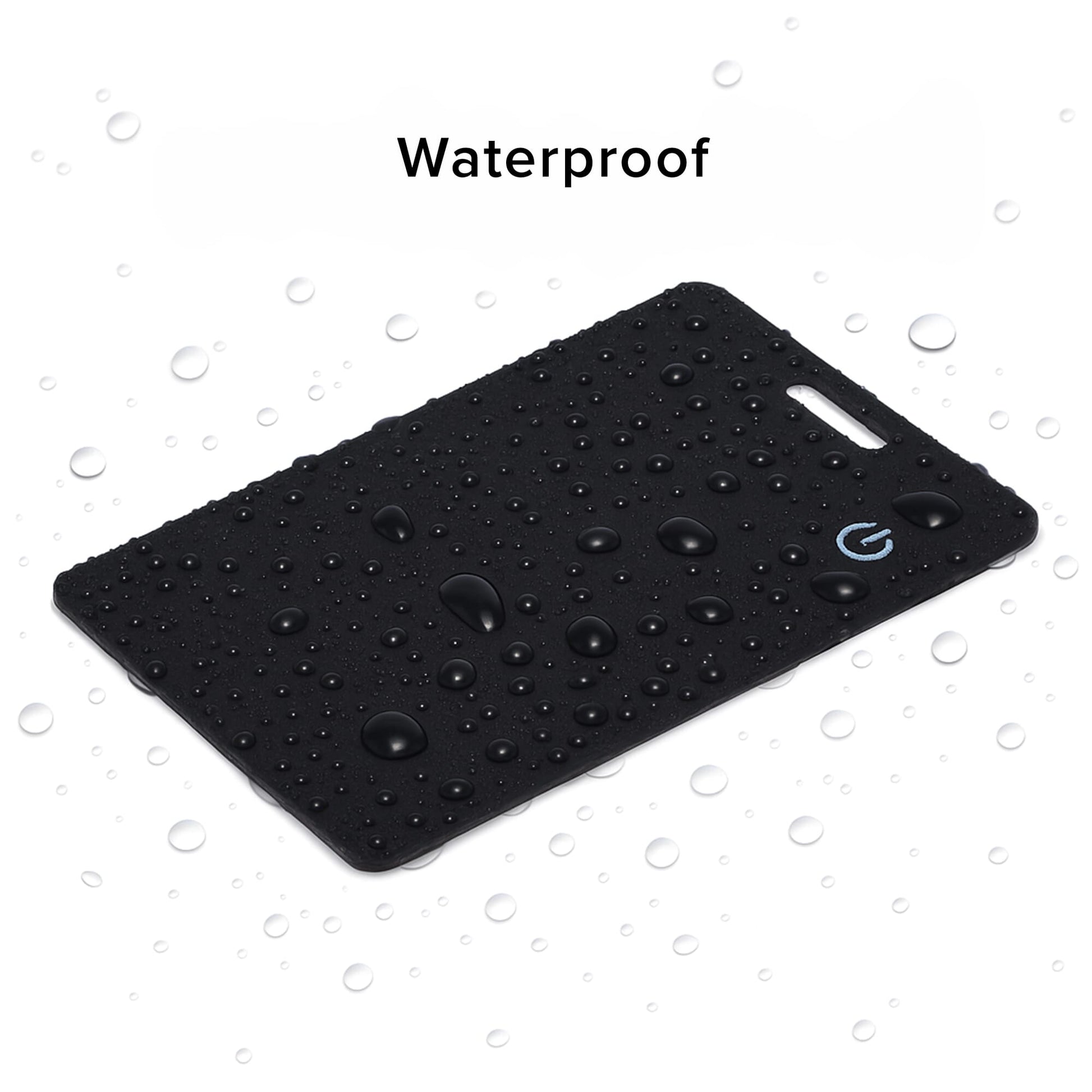 Xoopar ICE-Card Ultradünne Tracker-Karte wiederaufladbar