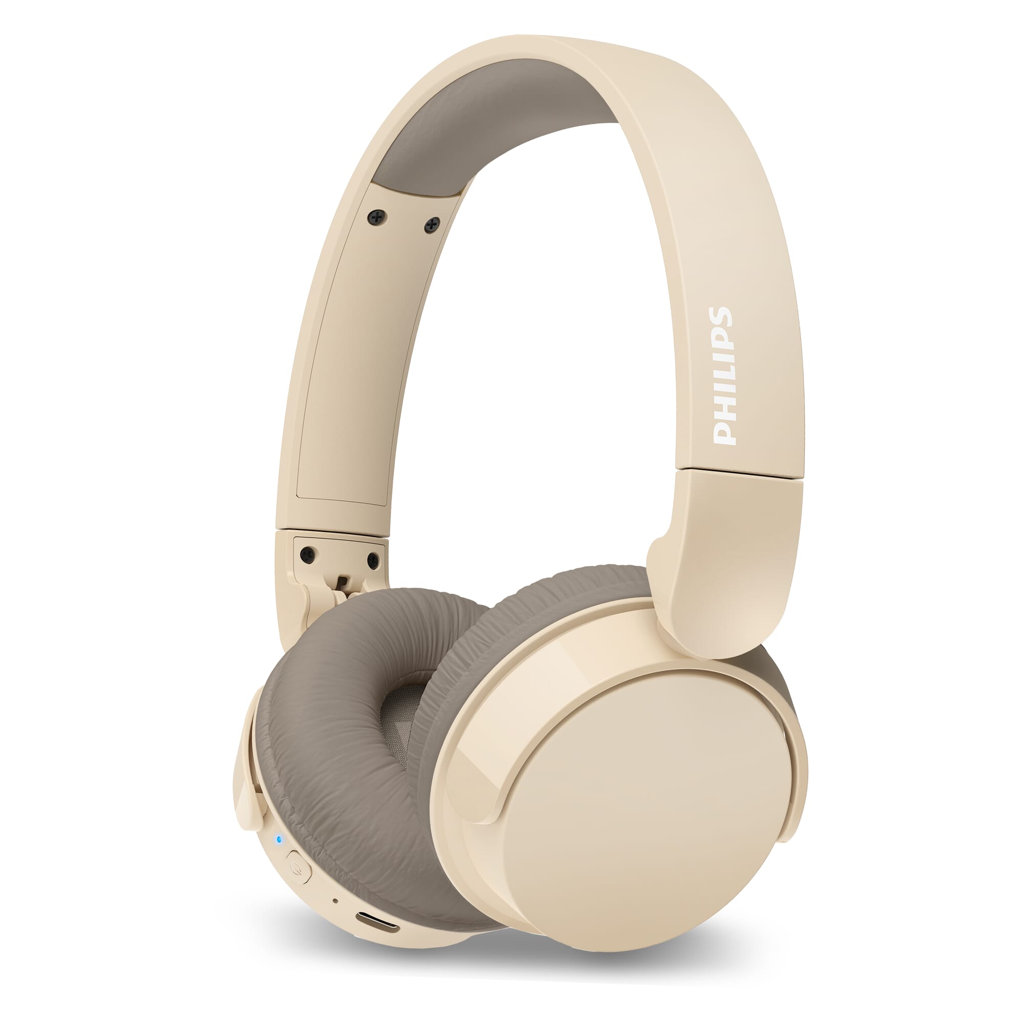 TAH3209 |Philips Bluetooth on ear Kopfhörer mit 25 Stunden Spielzeit