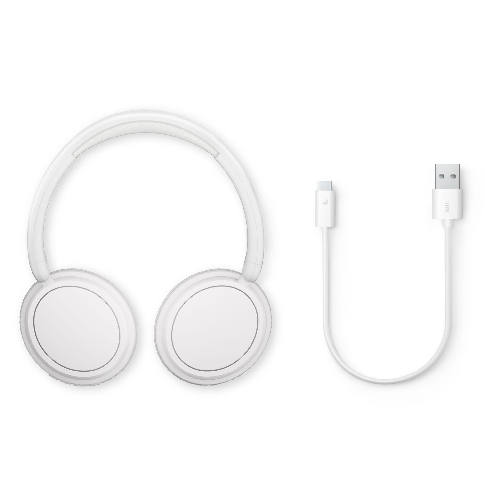 TAH5209 |Philips Bluetooth Over-Ear-Kopfhörer mit 65 Stunden Spielzeit