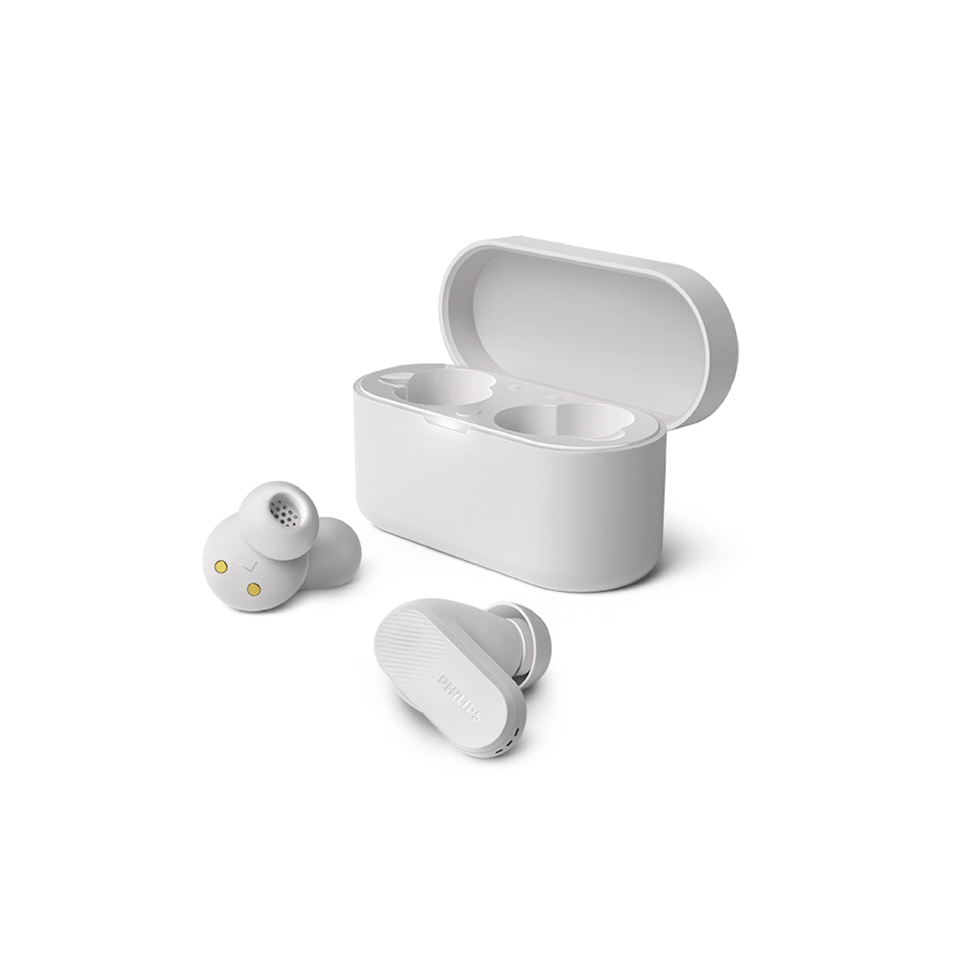 TAT3509|Philips Noise Cancelling Pro Ohrhörer mit bis zu 24 Stunden Spielzeit