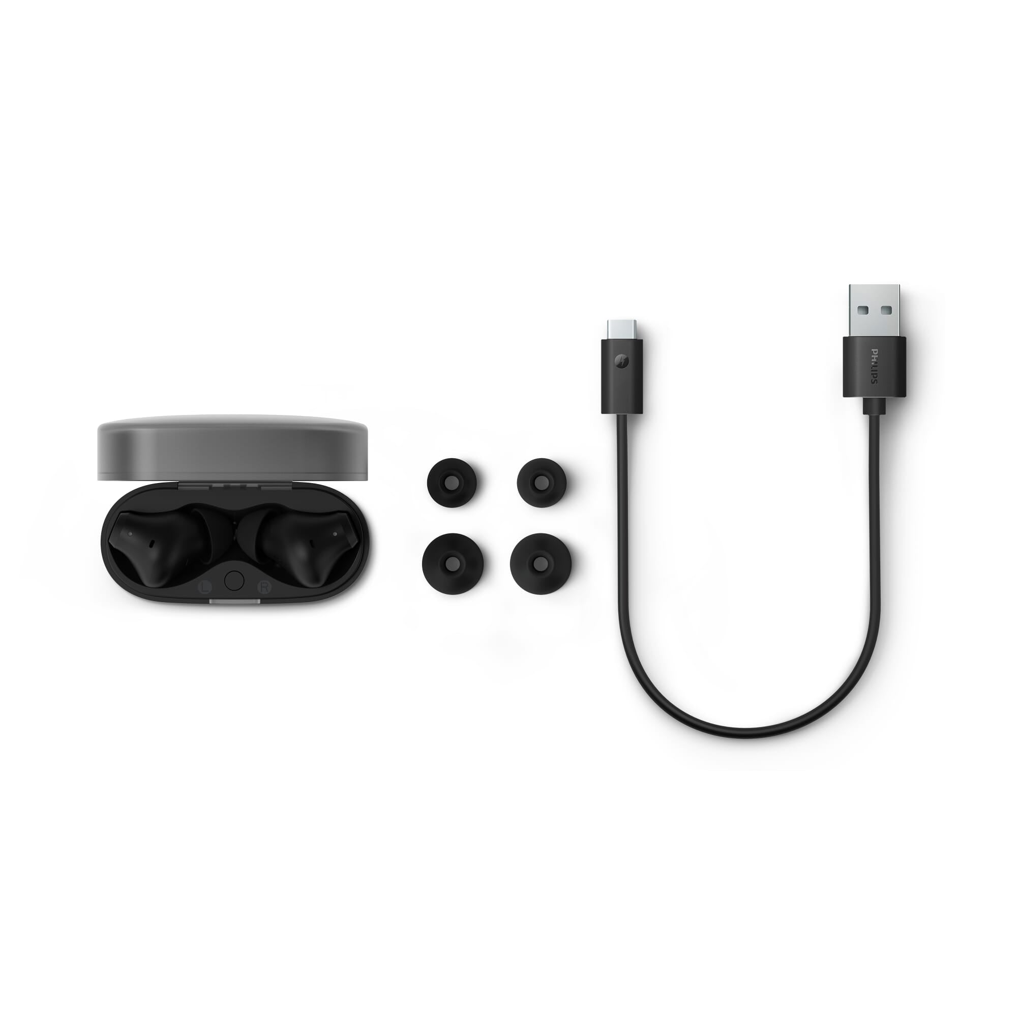 TAT2000 Philips Kabellose In-Ear-Kopfhörer