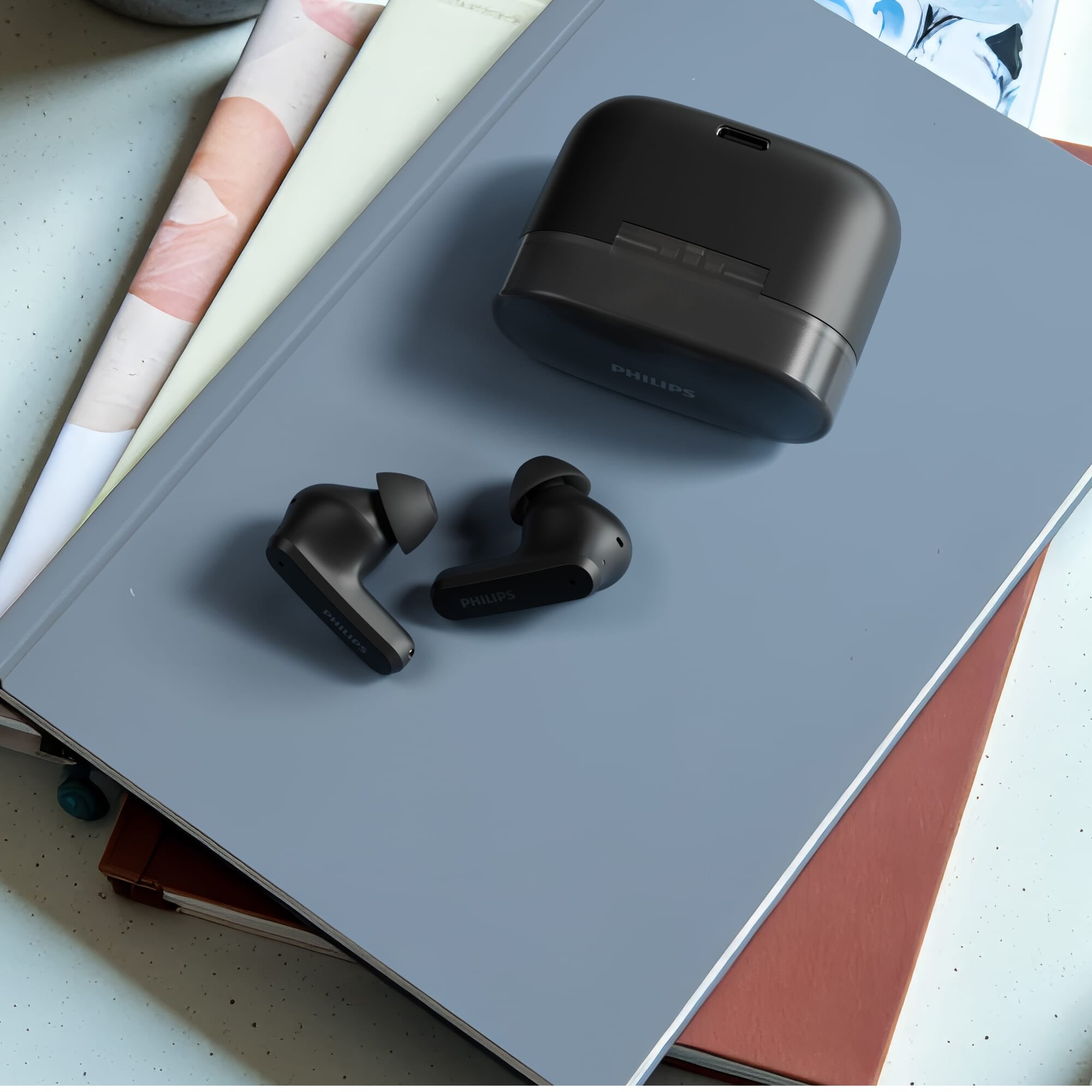 TAT2000 Philips Kabellose In-Ear-Kopfhörer