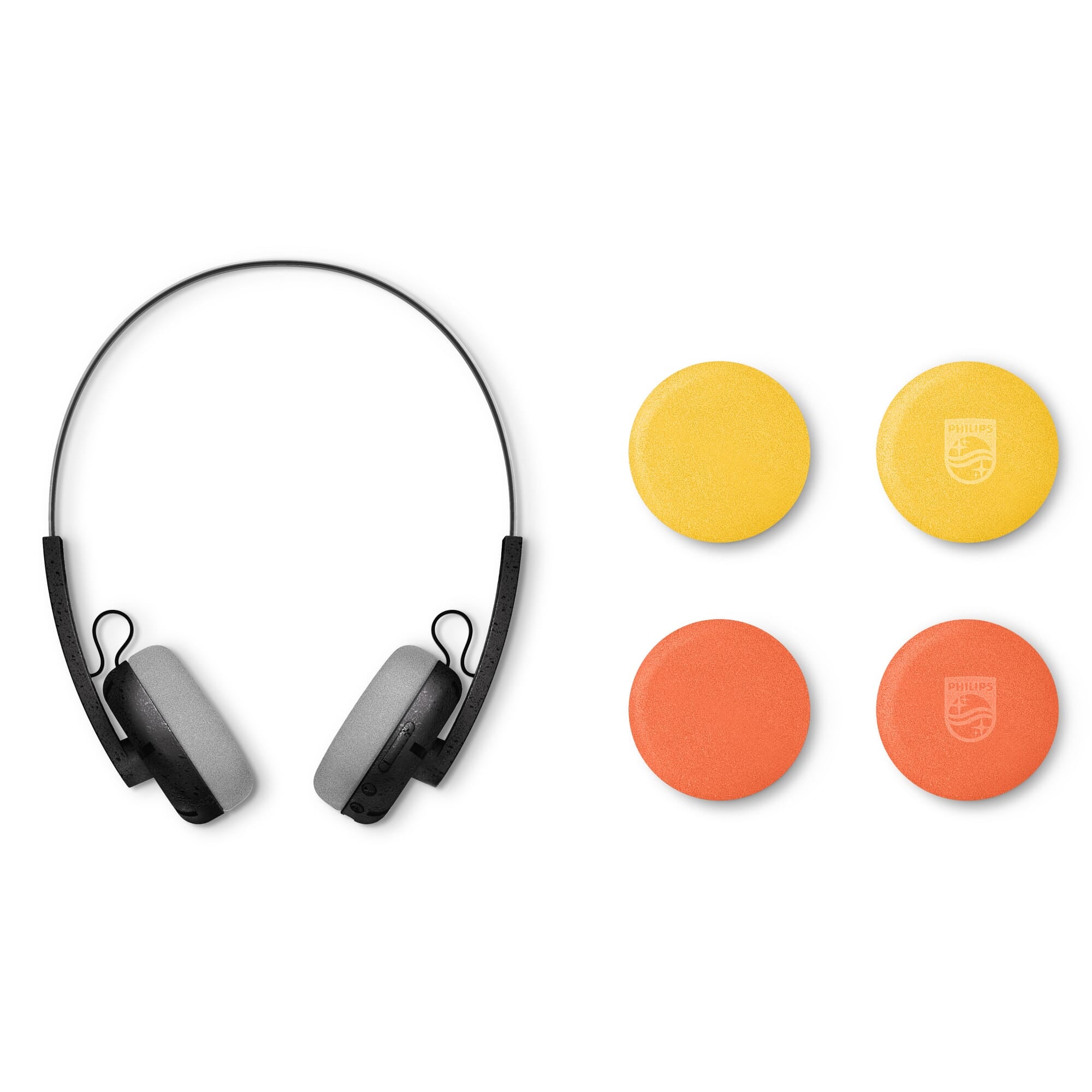 TAH2000 - Philips The Ringo Kabelloser On-Ear-Kopfhörer