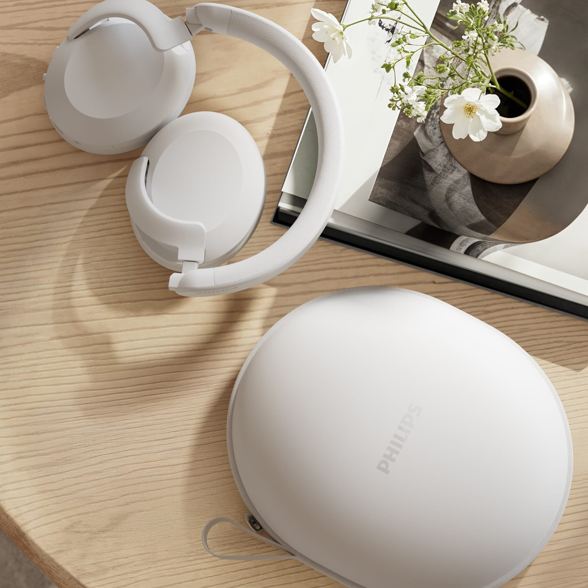 Philips TAH8000E Over-Ear-Kopfhörer mit ANC